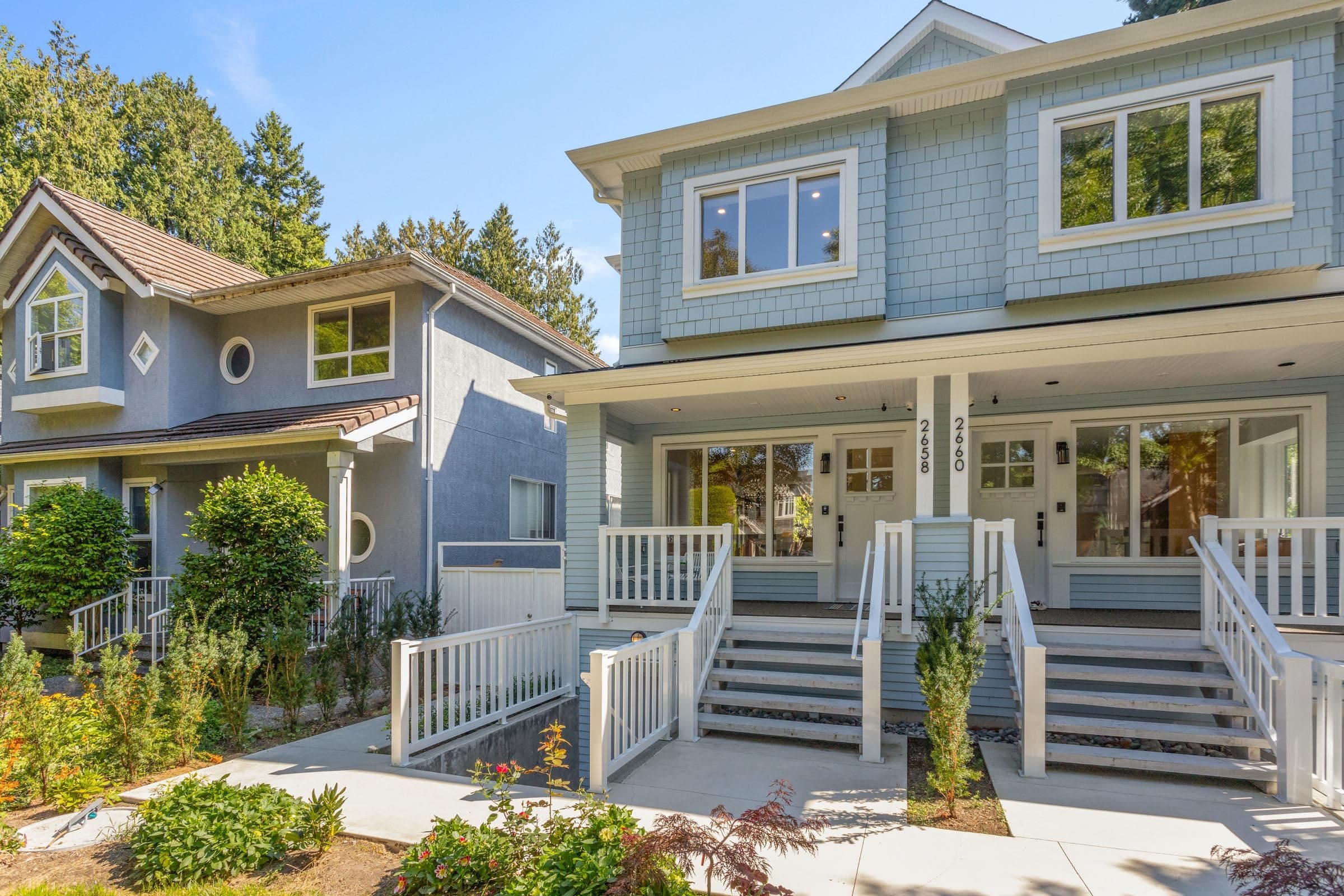 2658 Waterloo Street, Vancouver, V6R 3H7 — photo 2