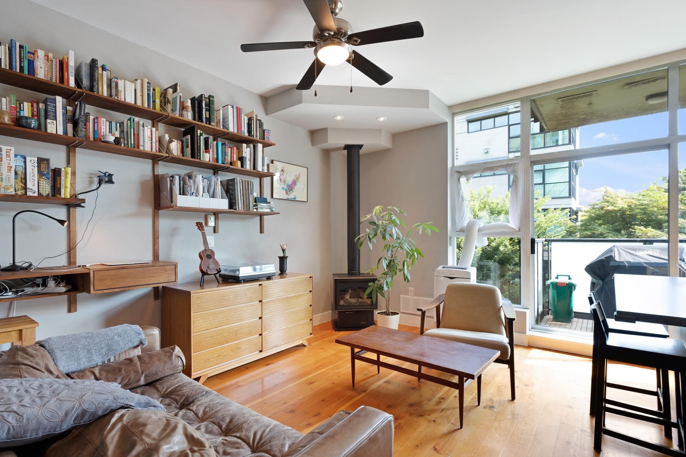 213 - 8988 Hudson Street, Vancouver, V6P 6Z1 — photo 1
