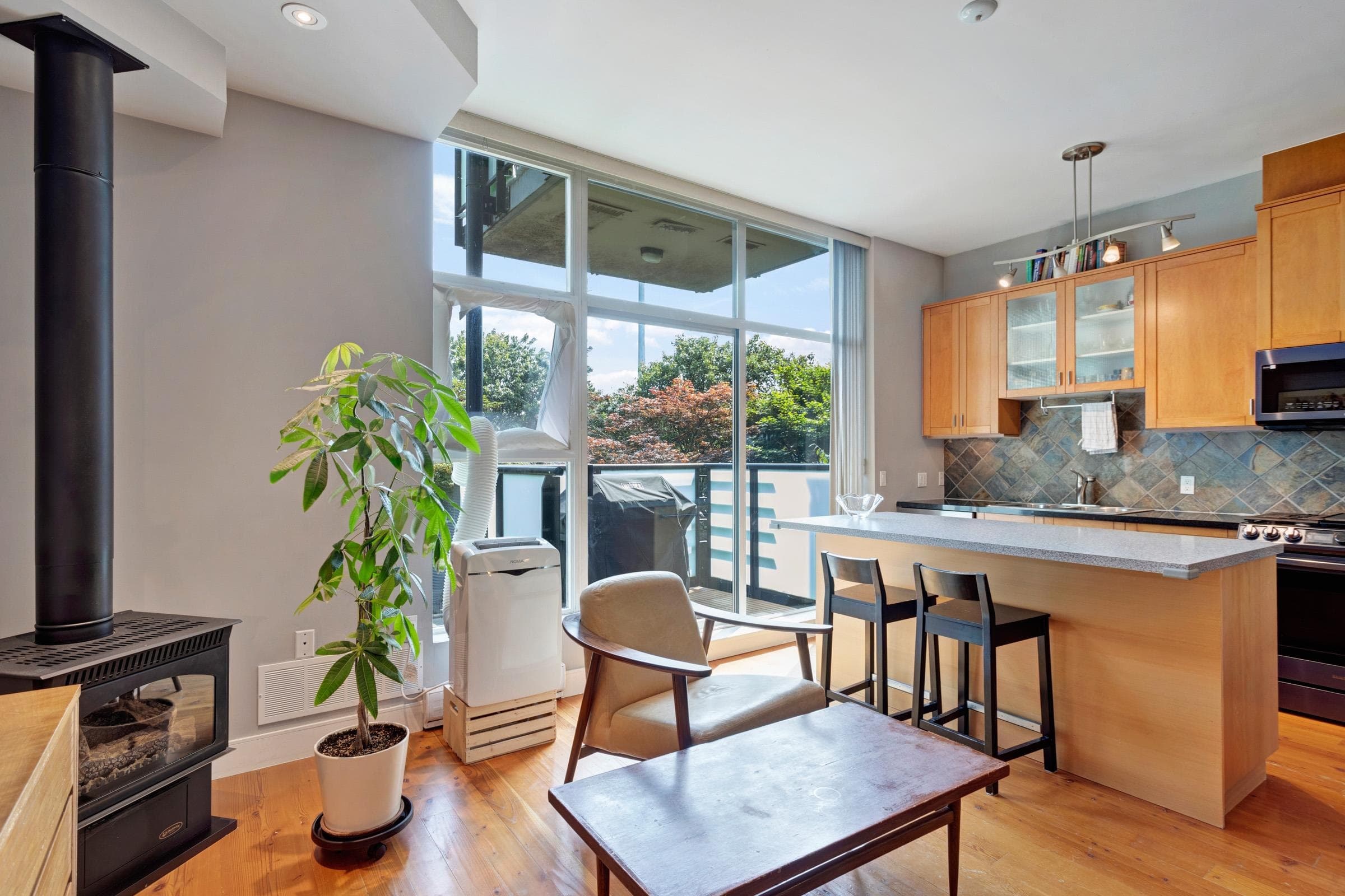 213 - 8988 Hudson Street, Vancouver, V6P 6Z1 — photo 4
