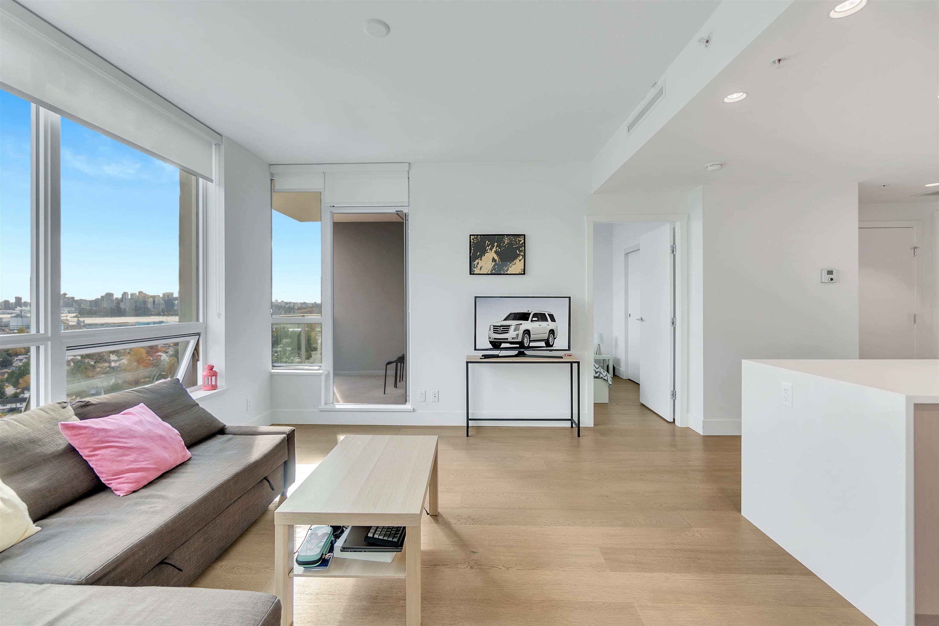 1702 - 1632 Lions Gate Lane, North Vancouver, V7P 0E2 — photo 4