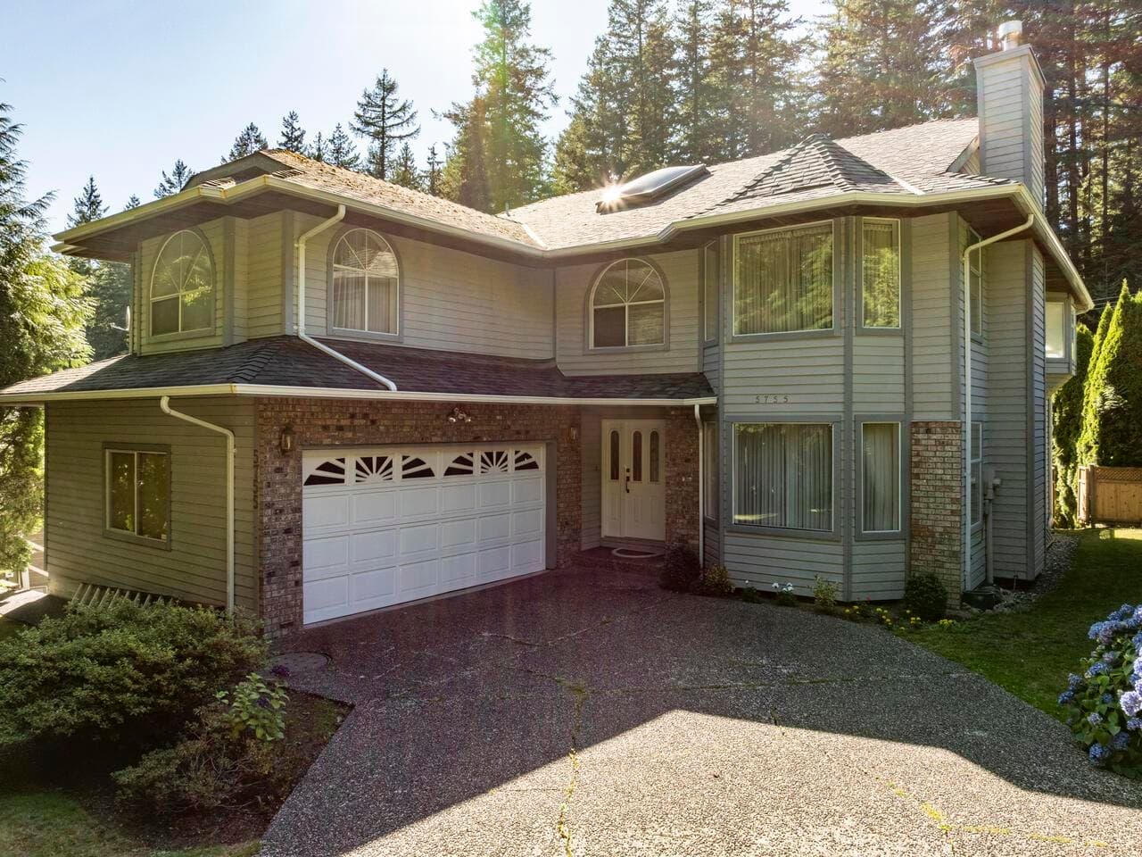 5755 Nancy Greene Way, North Vancouver — sold