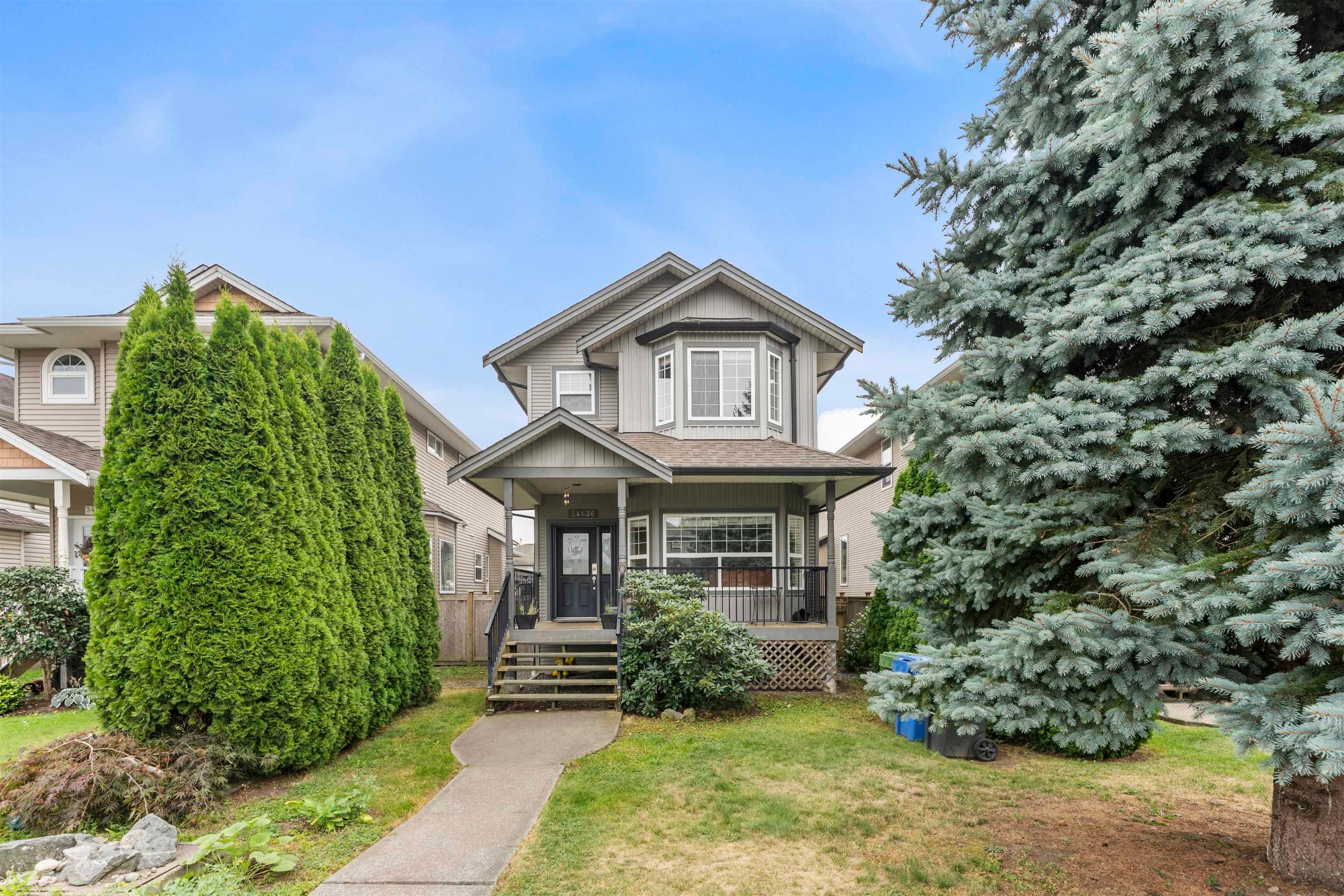 34636 7th Avenue, Abbotsford, V2S 8C4 — photo 1