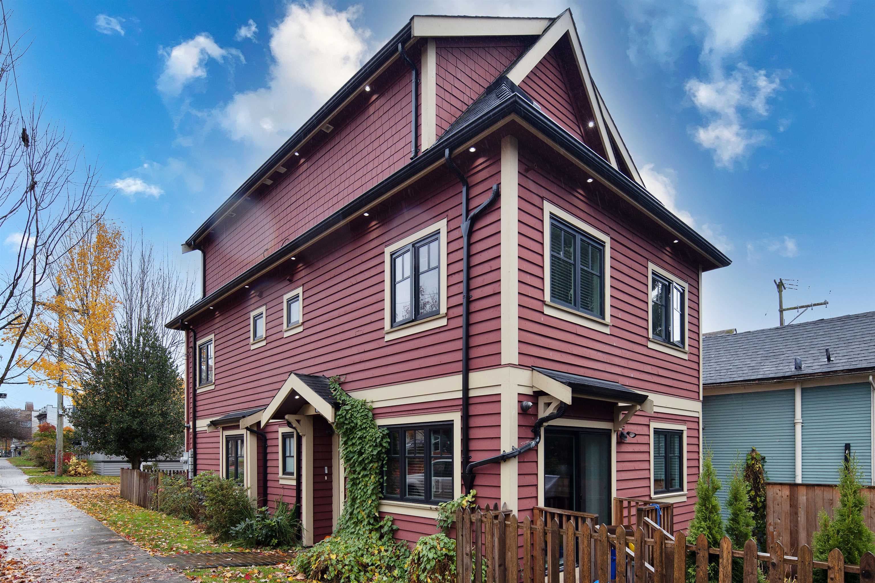 488 E 15th Avenue, Vancouver