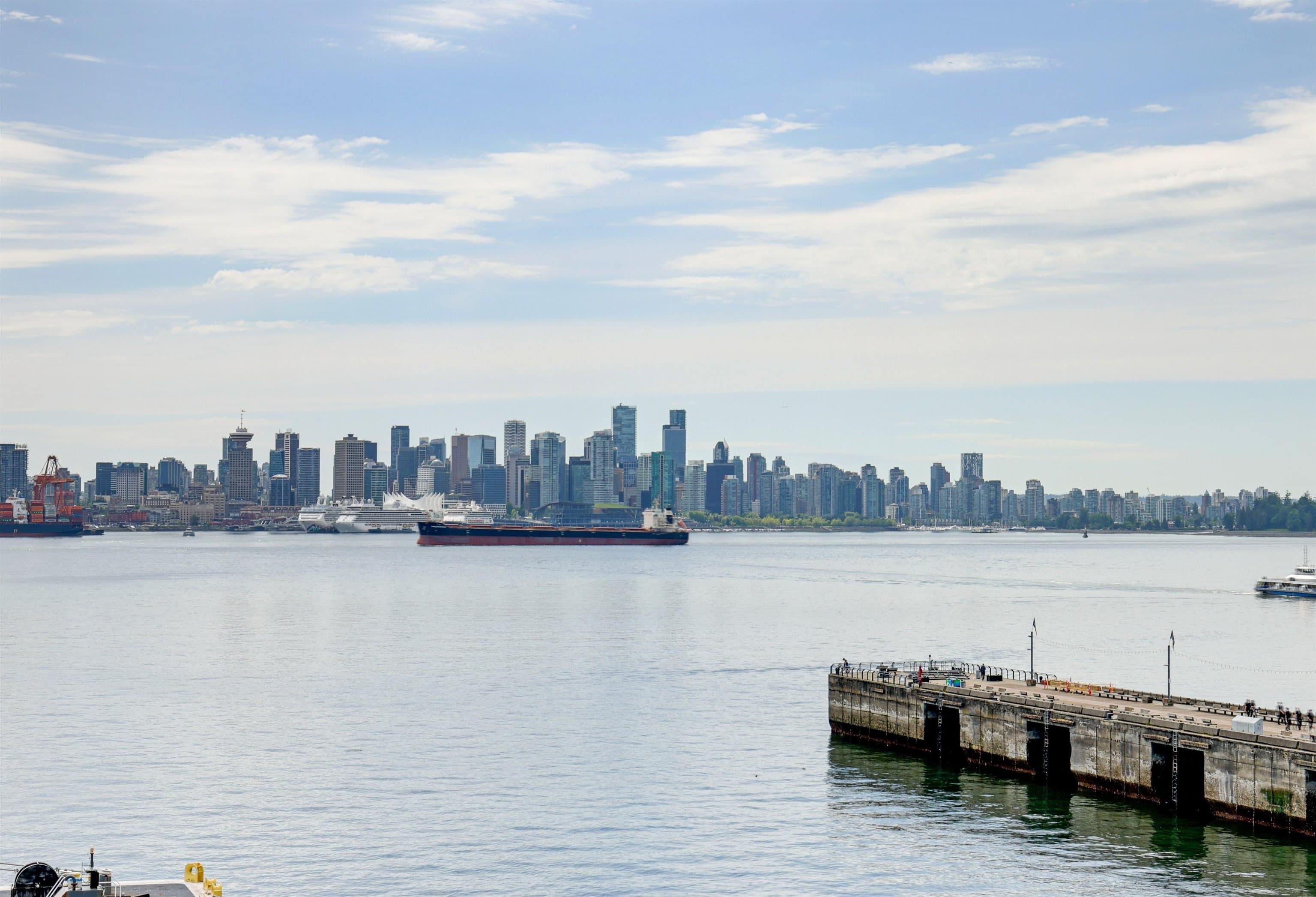 501 - 185 Victory Ship Way, North Vancouver, V7L 0G2 — photo 1
