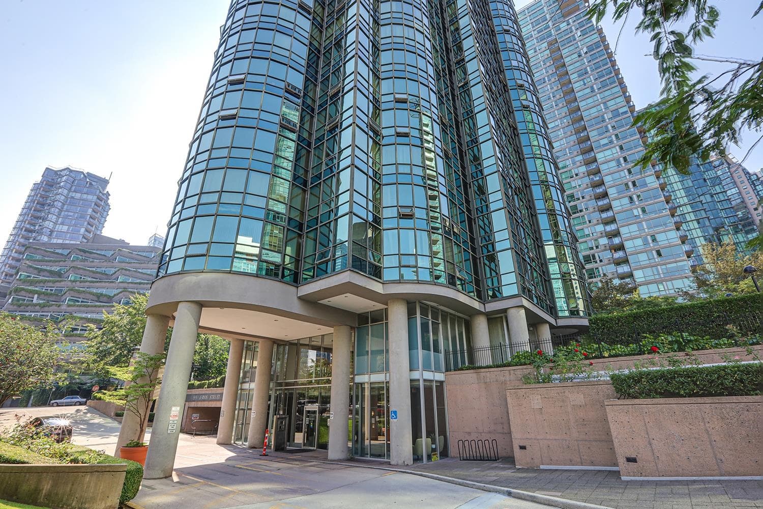 501 - 555 Jervis Street, Vancouver, V6E 4N1 — photo 2