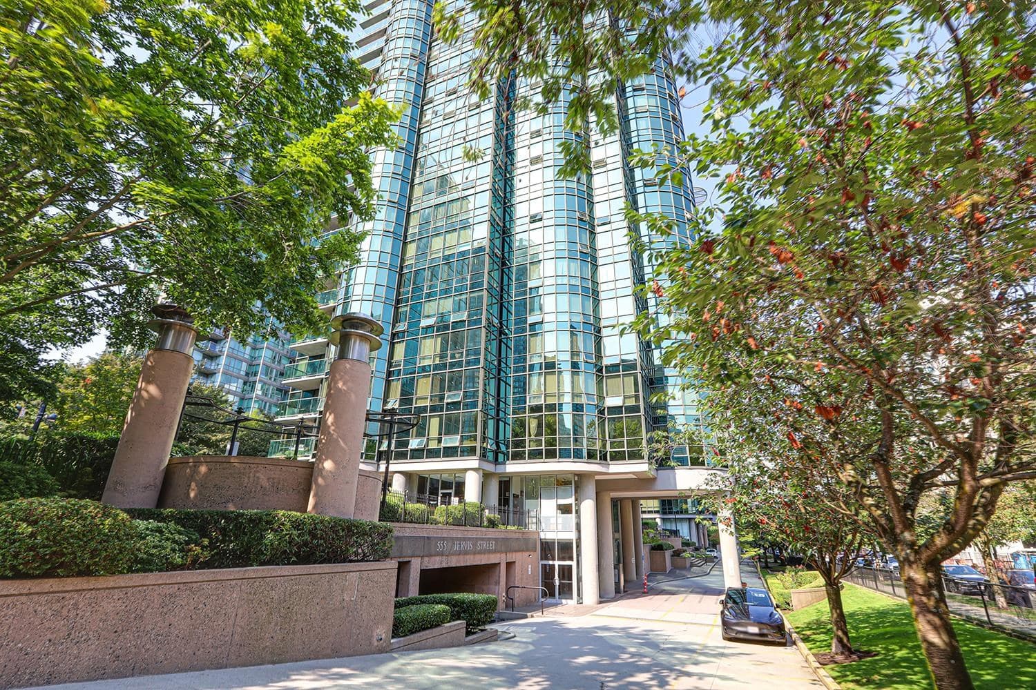501 - 555 Jervis Street, Vancouver, V6E 4N1 — photo 3