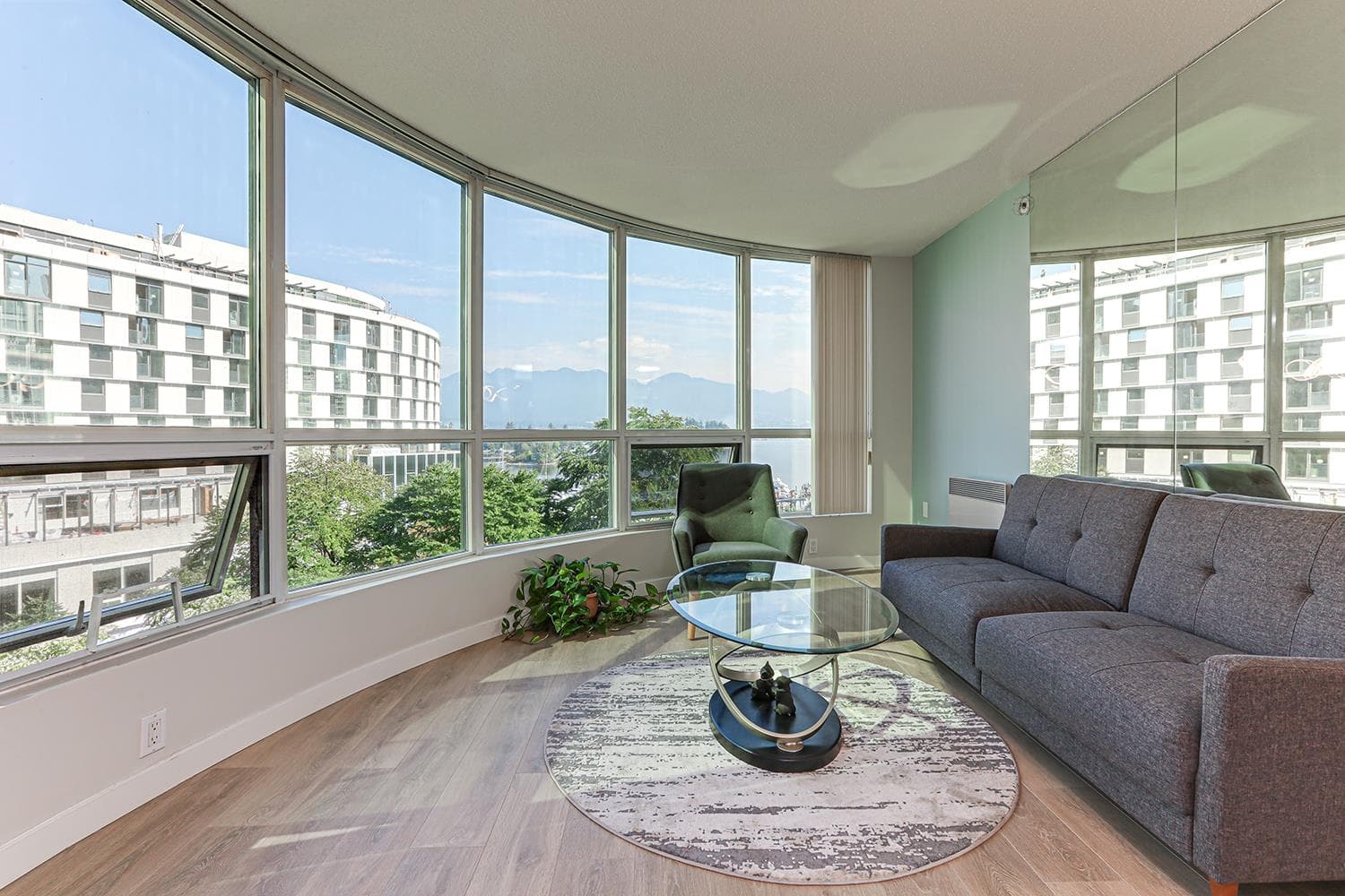 501 - 555 Jervis Street, Vancouver, V6E 4N1 — photo 5