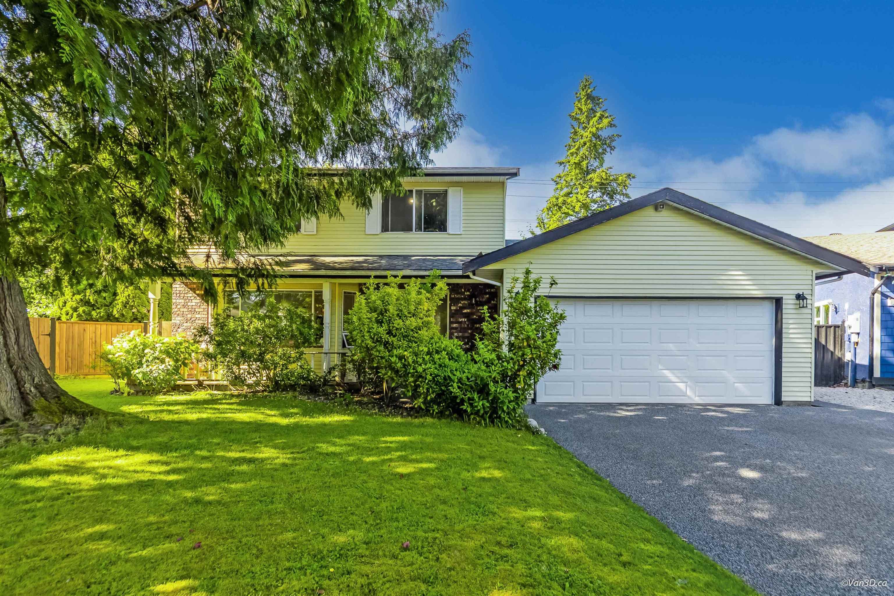 9503 205a Street, Langley