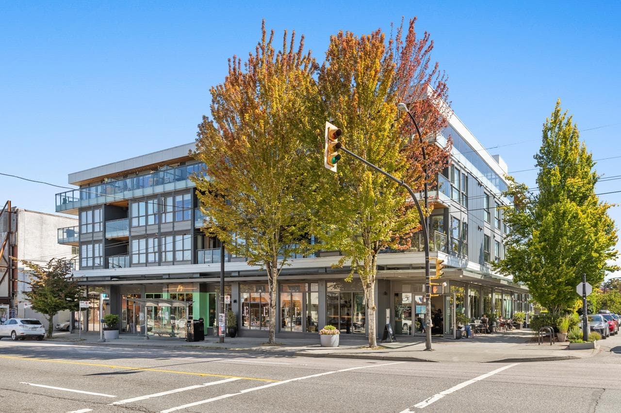 306 - 209 E 20th Avenue, Vancouver, V5V 1M2 — photo 1