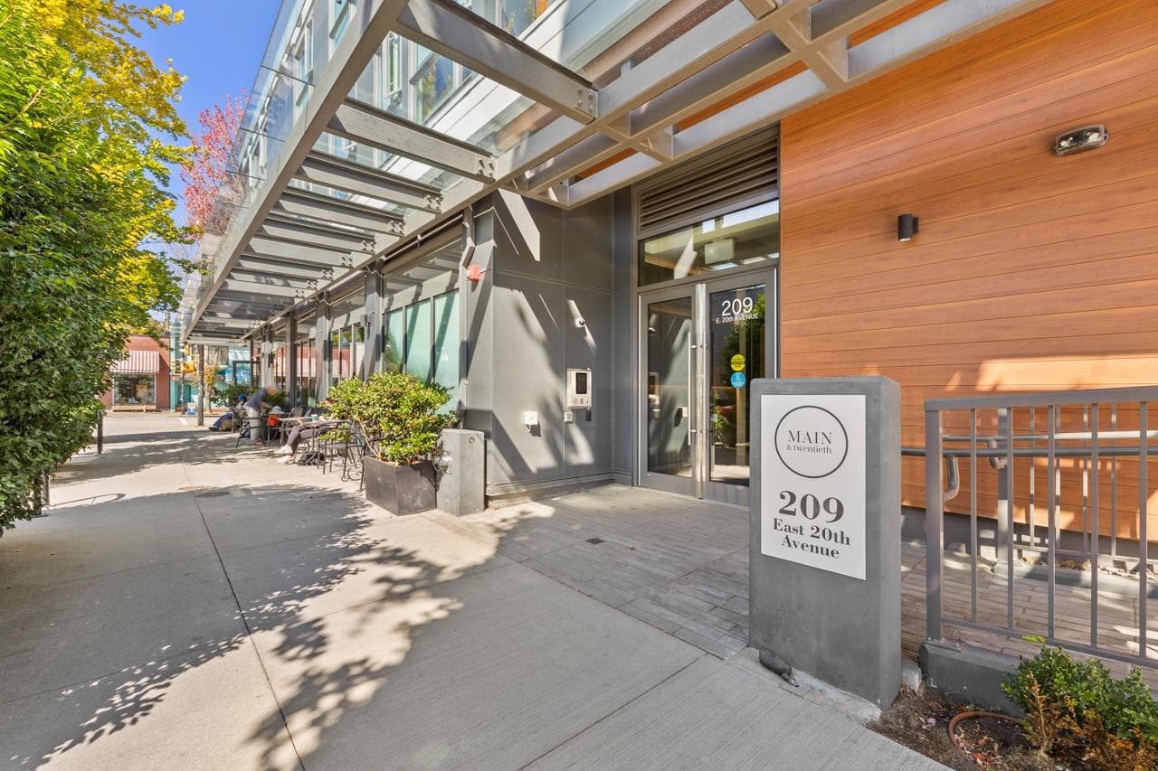 306 - 209 E 20th Avenue, Vancouver, V5V 1M2 — photo 4