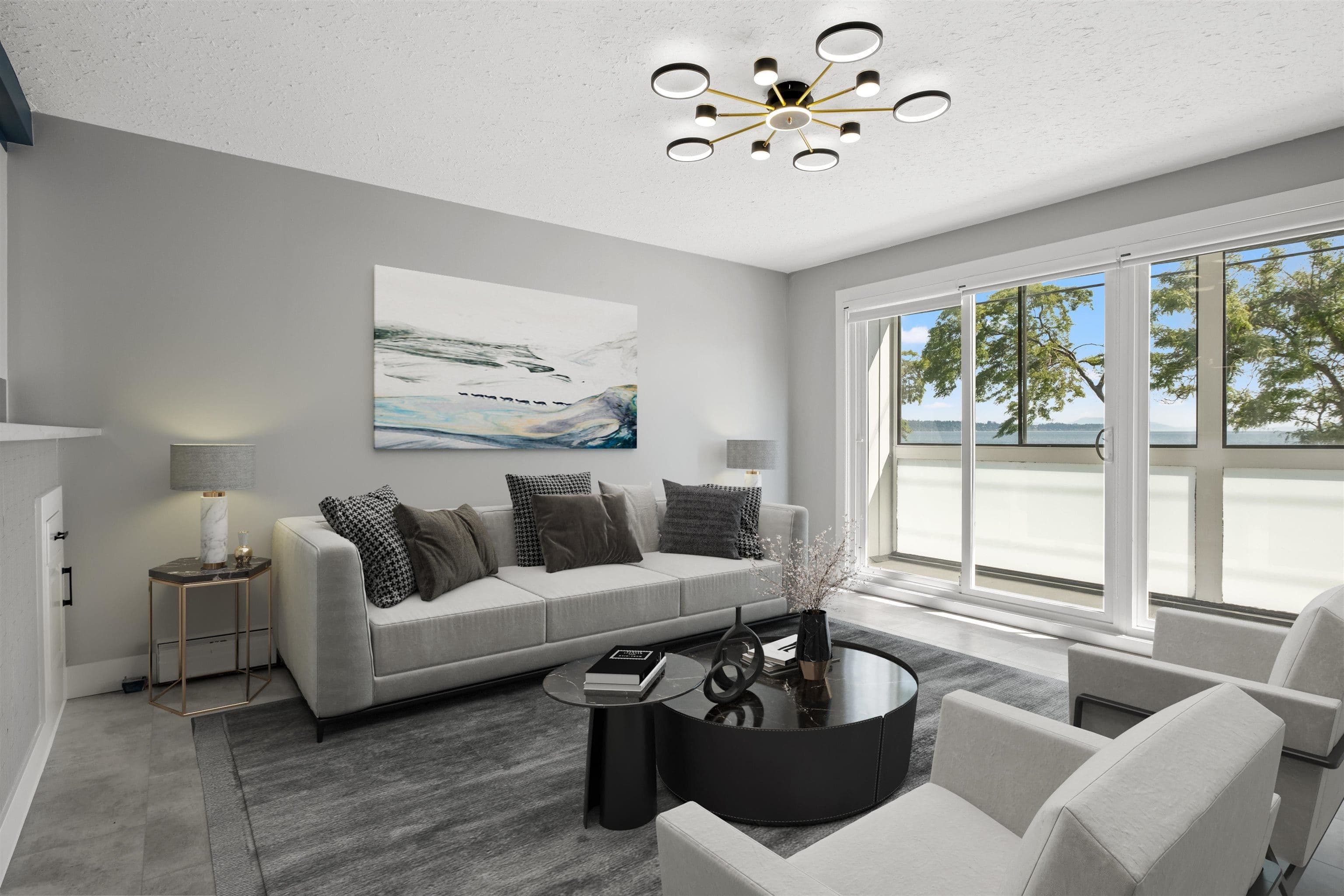 110 - 14881 Marine Drive, White Rock, V4B 1C2 — photo 3