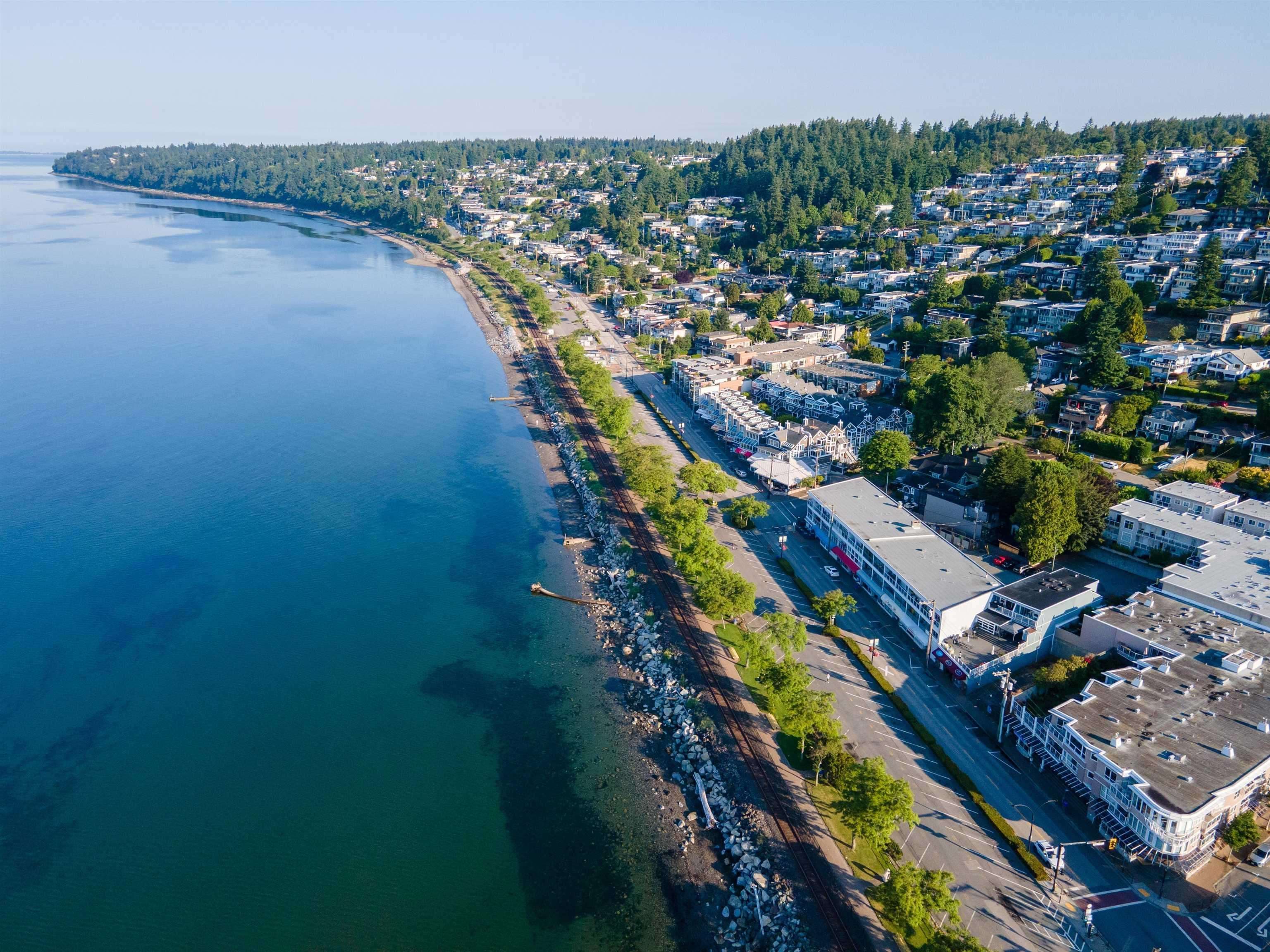 110 - 14881 Marine Drive, White Rock