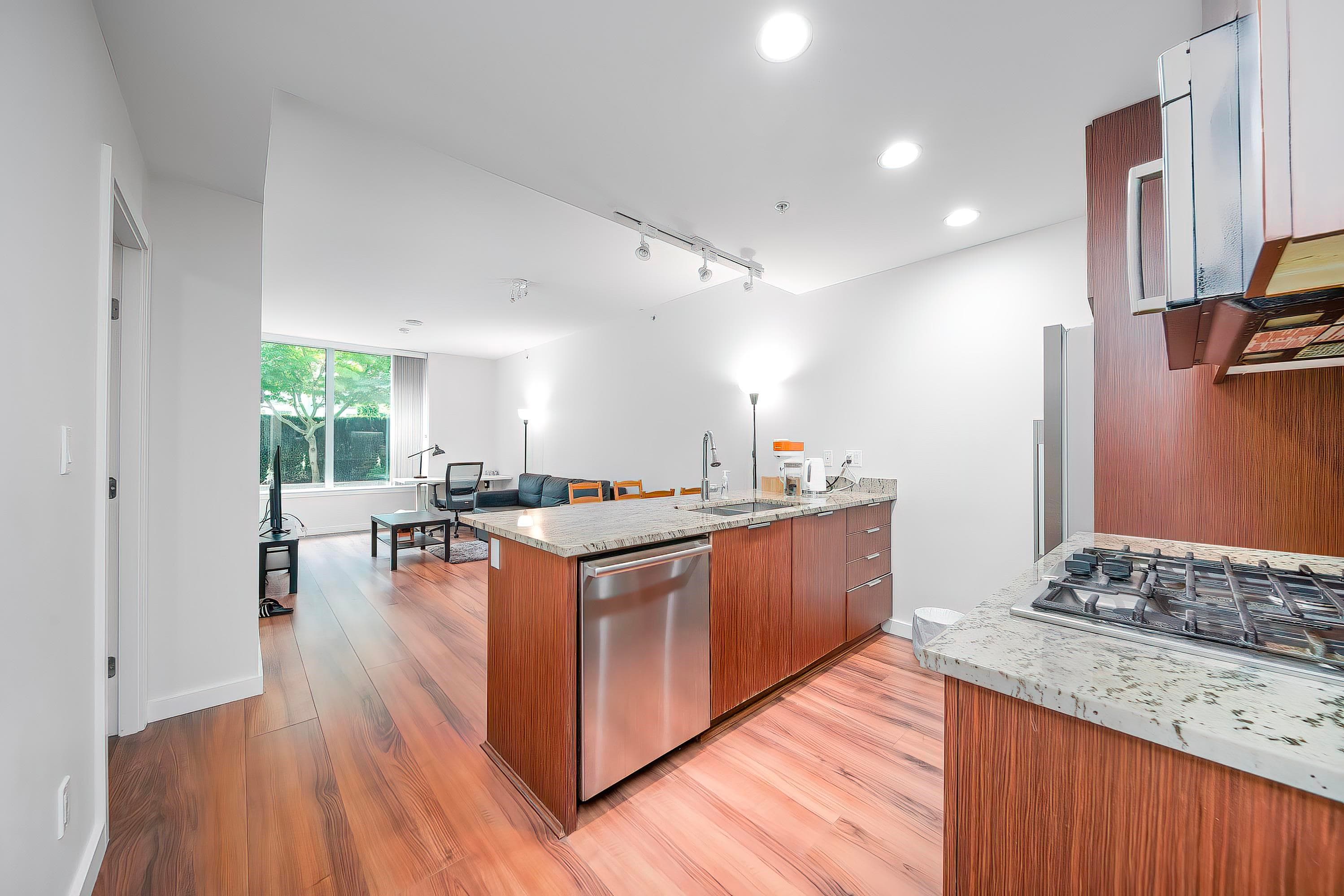 501 - 8688 Hazelbridge Way, Richmond, V6X 0R6 — photo 5
