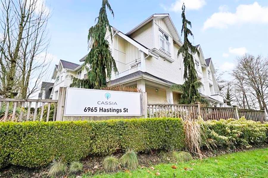 12 - 6965 Hastings Street, Burnaby, V5B 1S9 — photo 1