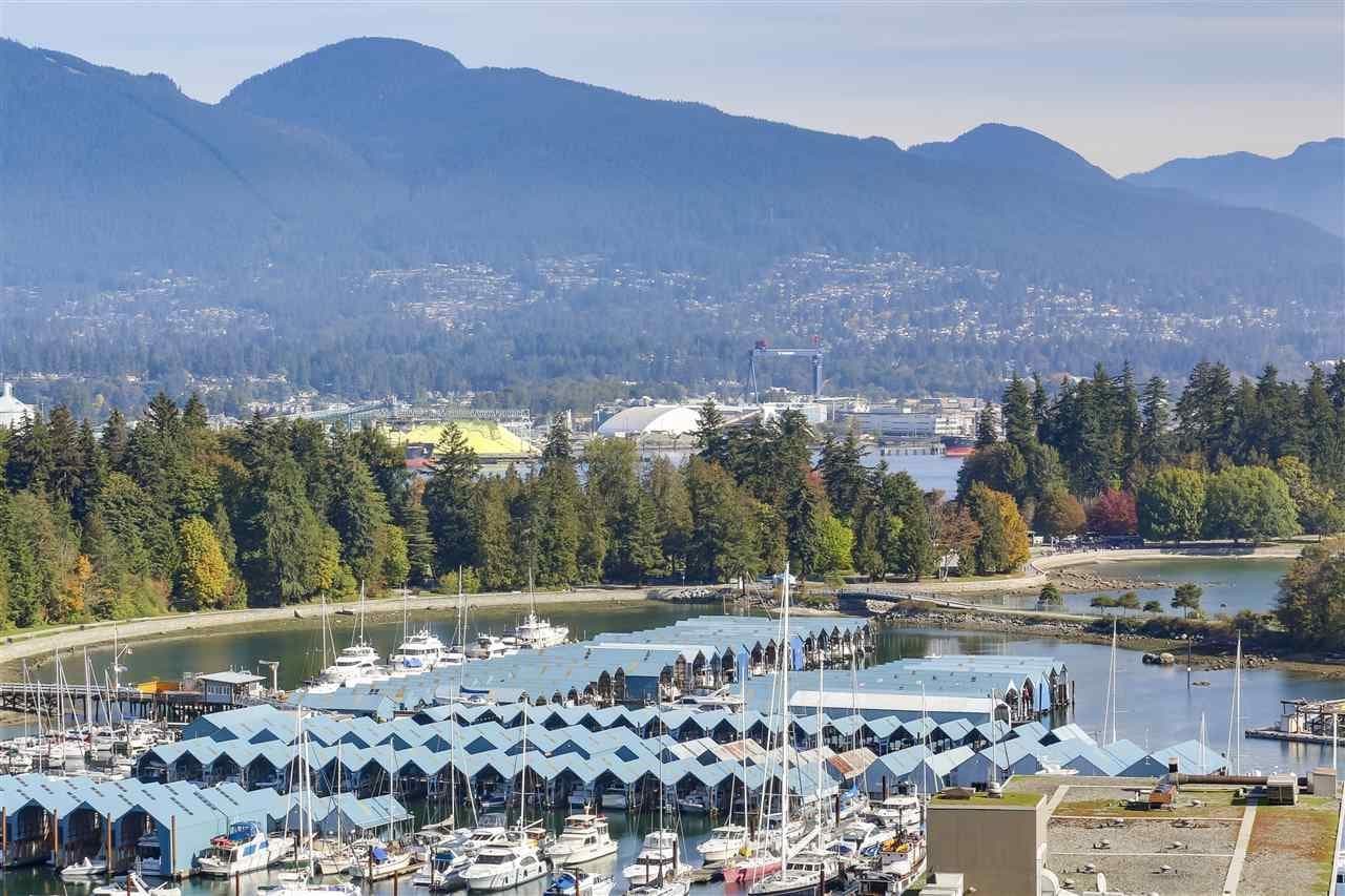 1904 - 1616 Bayshore Drive, Vancouver, V6G 3L1 — photo 3