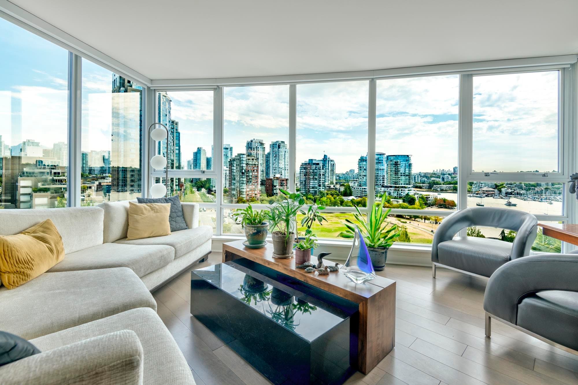 1207 - 1408 Strathmore Mews, Vancouver, V6Z 3A9 — photo 3