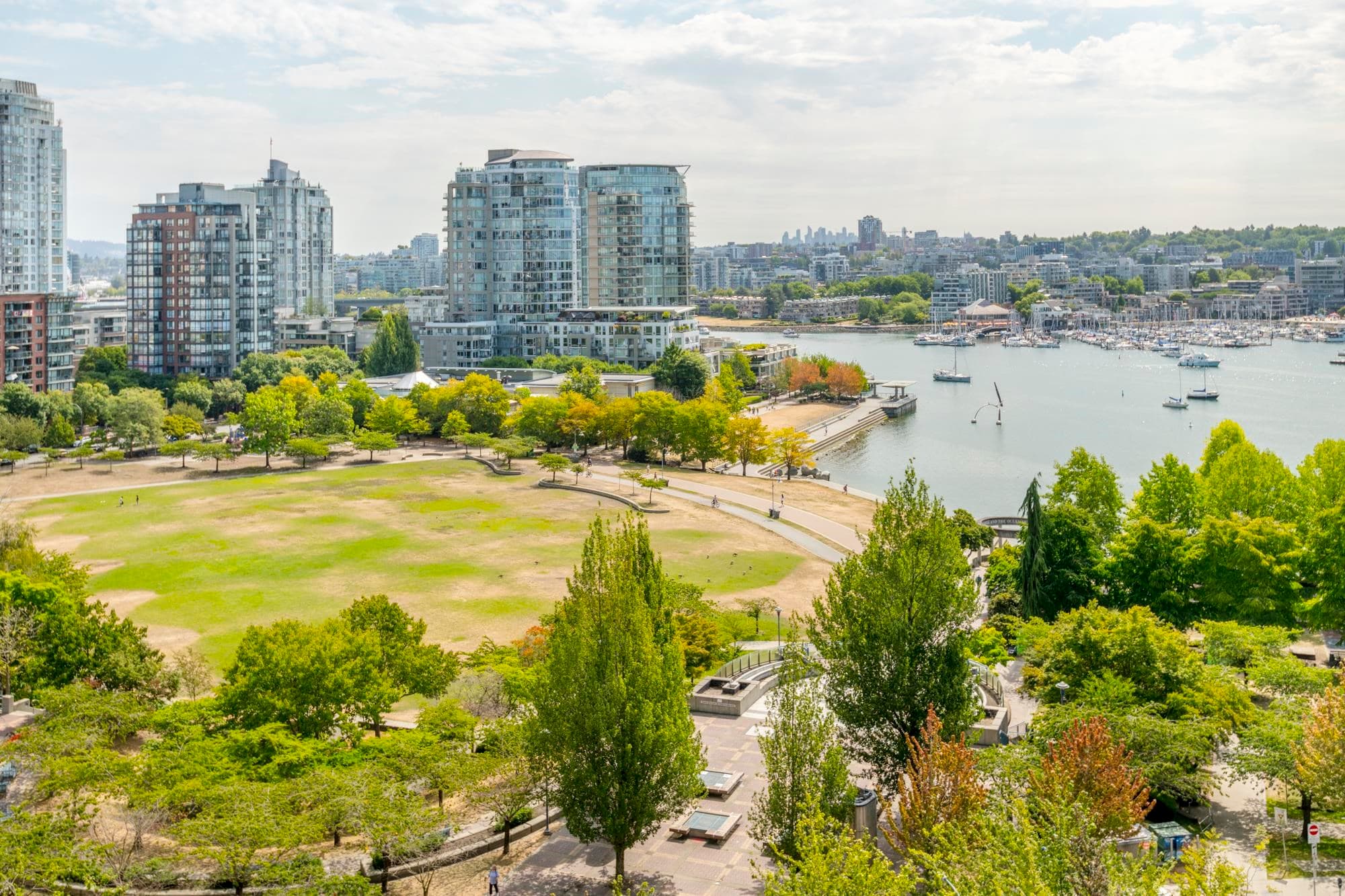1207 - 1408 Strathmore Mews, Vancouver, V6Z 3A9 — photo 1