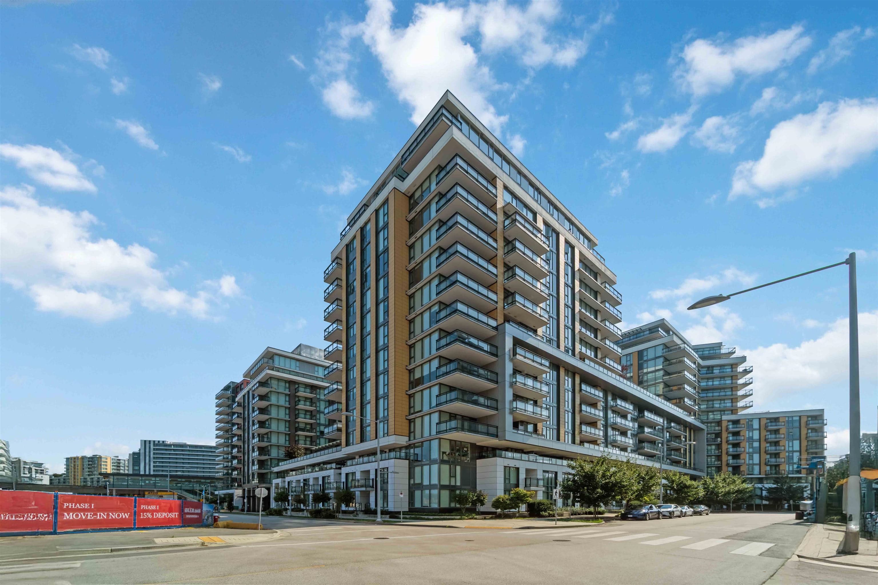 1701 - 3200 Corvette Way, Richmond, V6X 0T8 — photo 1