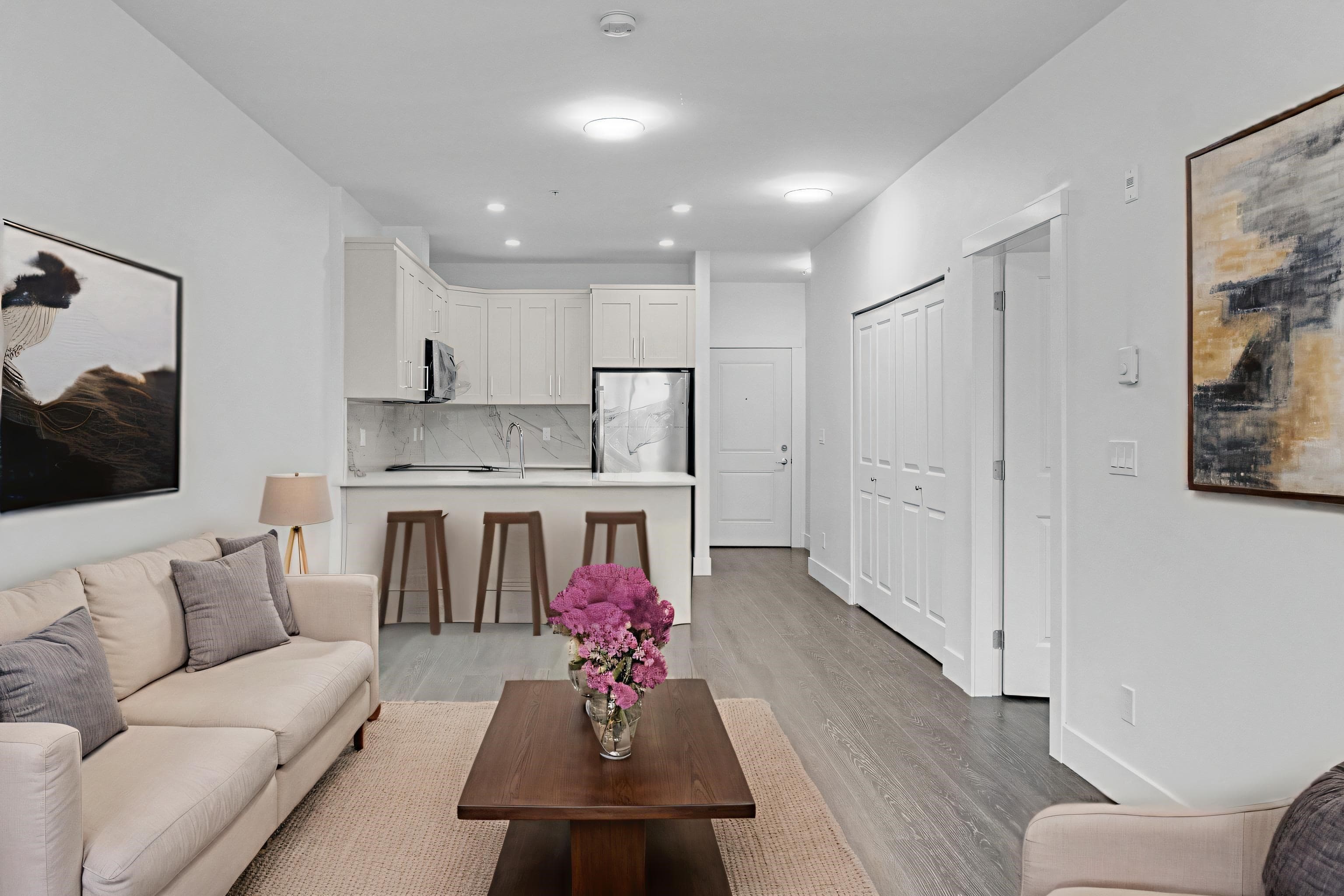 103 - 9983 Barnston Drive, Surrey, V4N 6T3 — photo 3