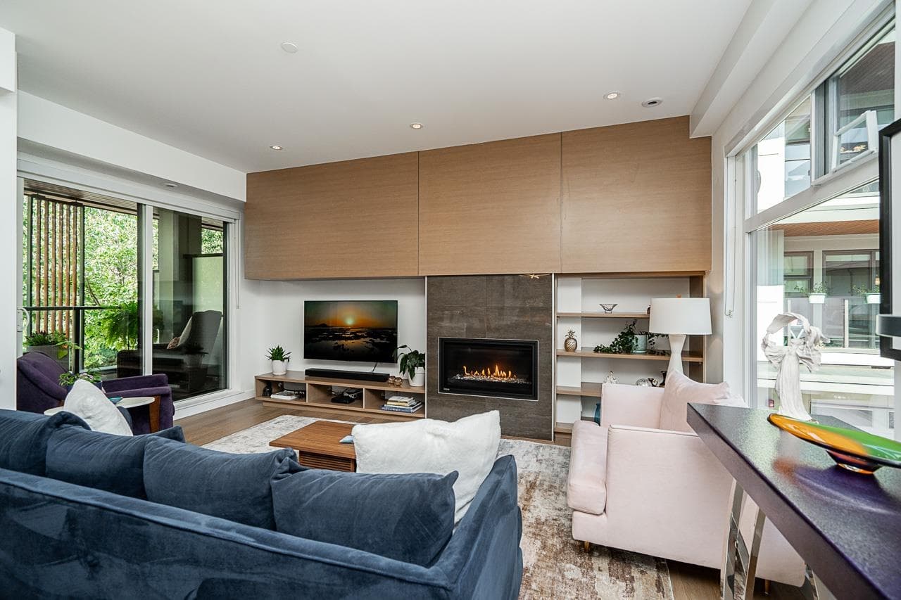 102 - 1205 Harold Road, North Vancouver, V7K 1G5 — photo 5