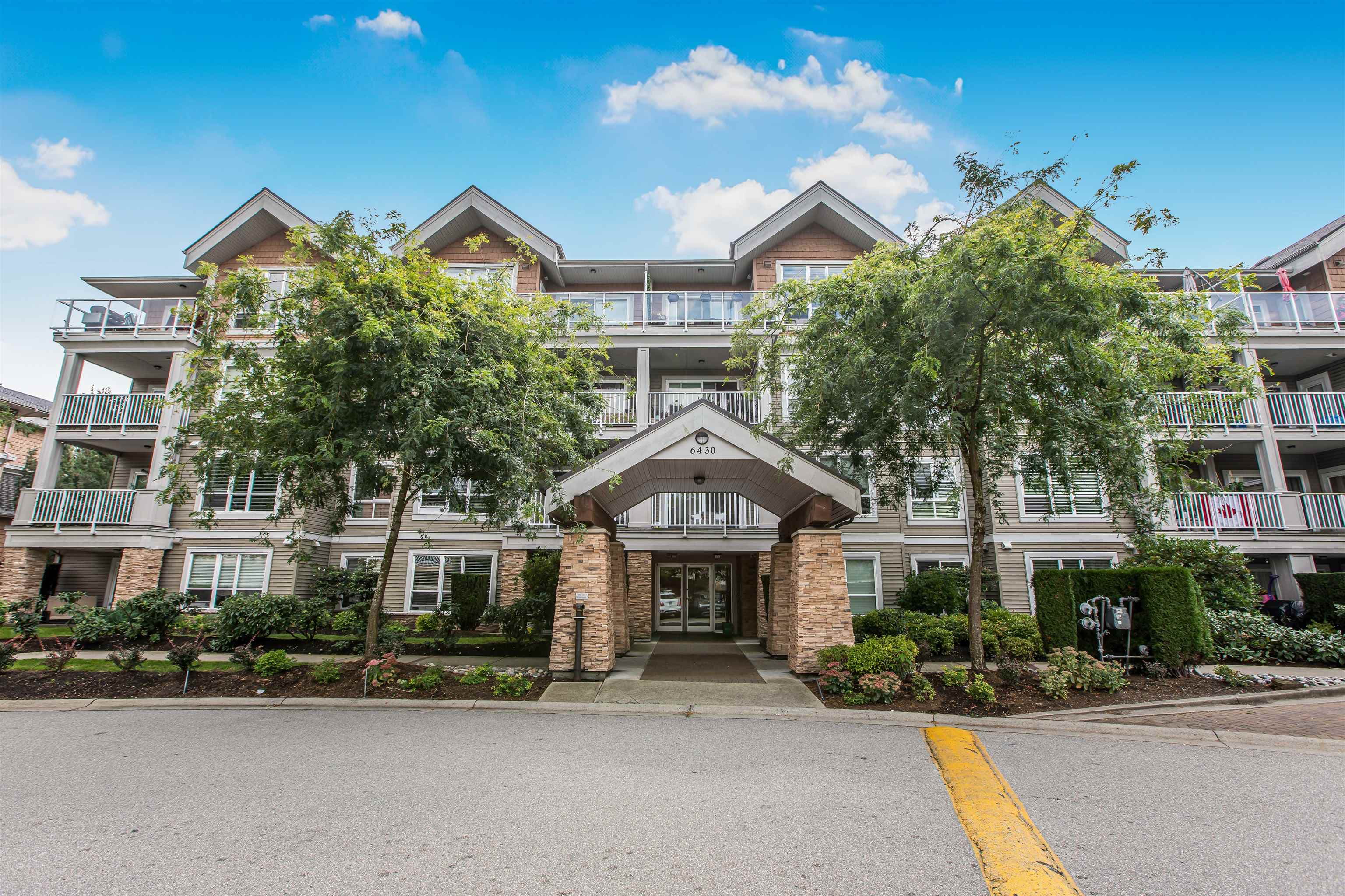 209 - 6430 194 Street, Surrey, V4N 6J7 — photo 1