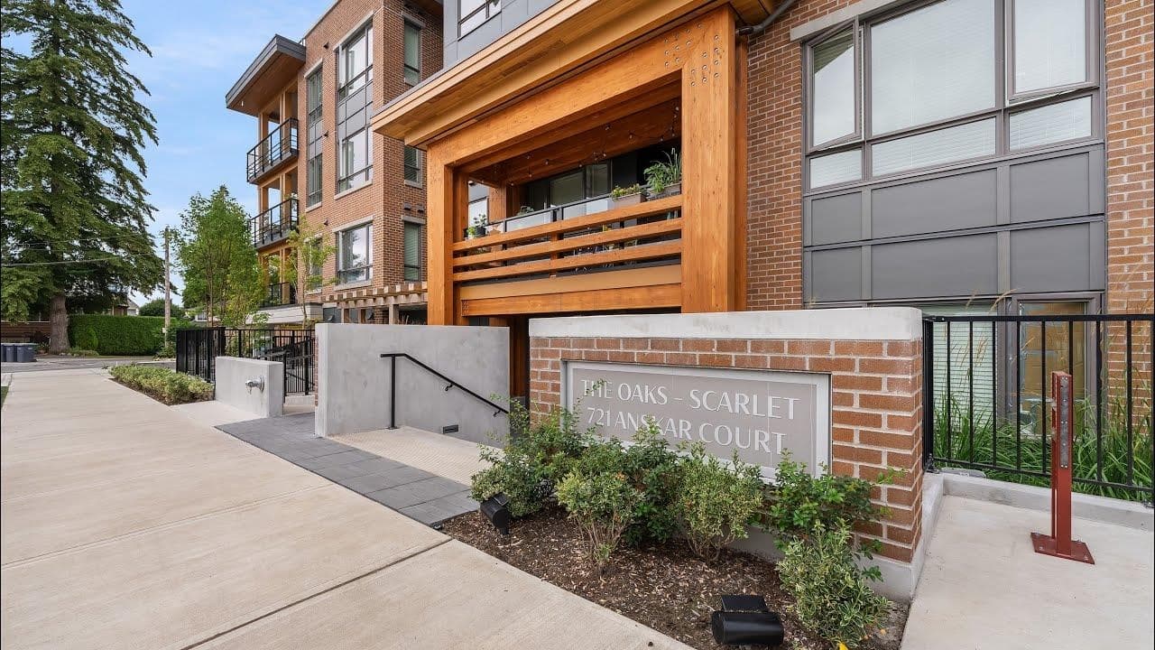 212 - 721 Anskar Court, Coquitlam, V3J 0L4 — photo 2
