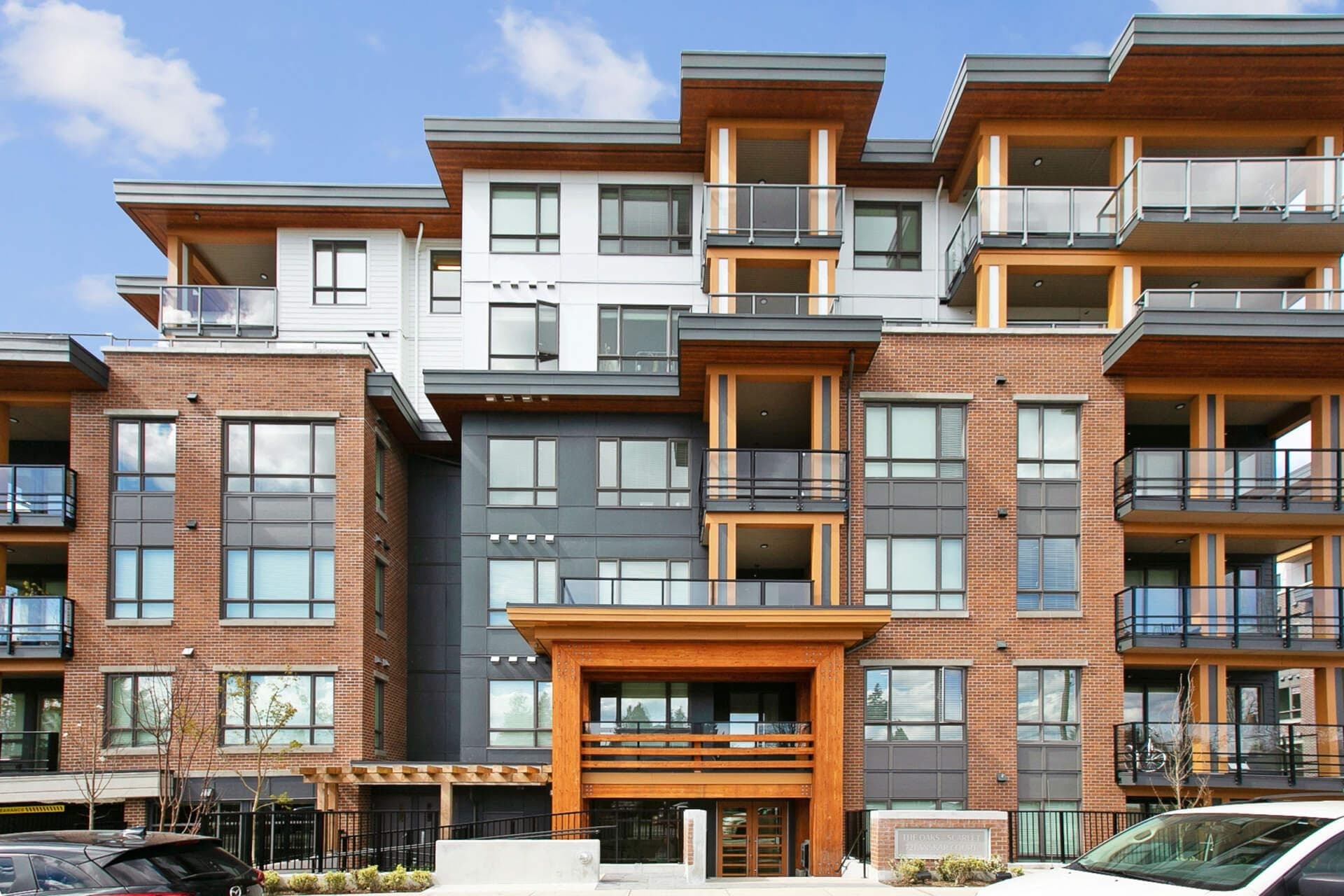 212 - 721 Anskar Court, Coquitlam, V3J 0L4 — photo 1