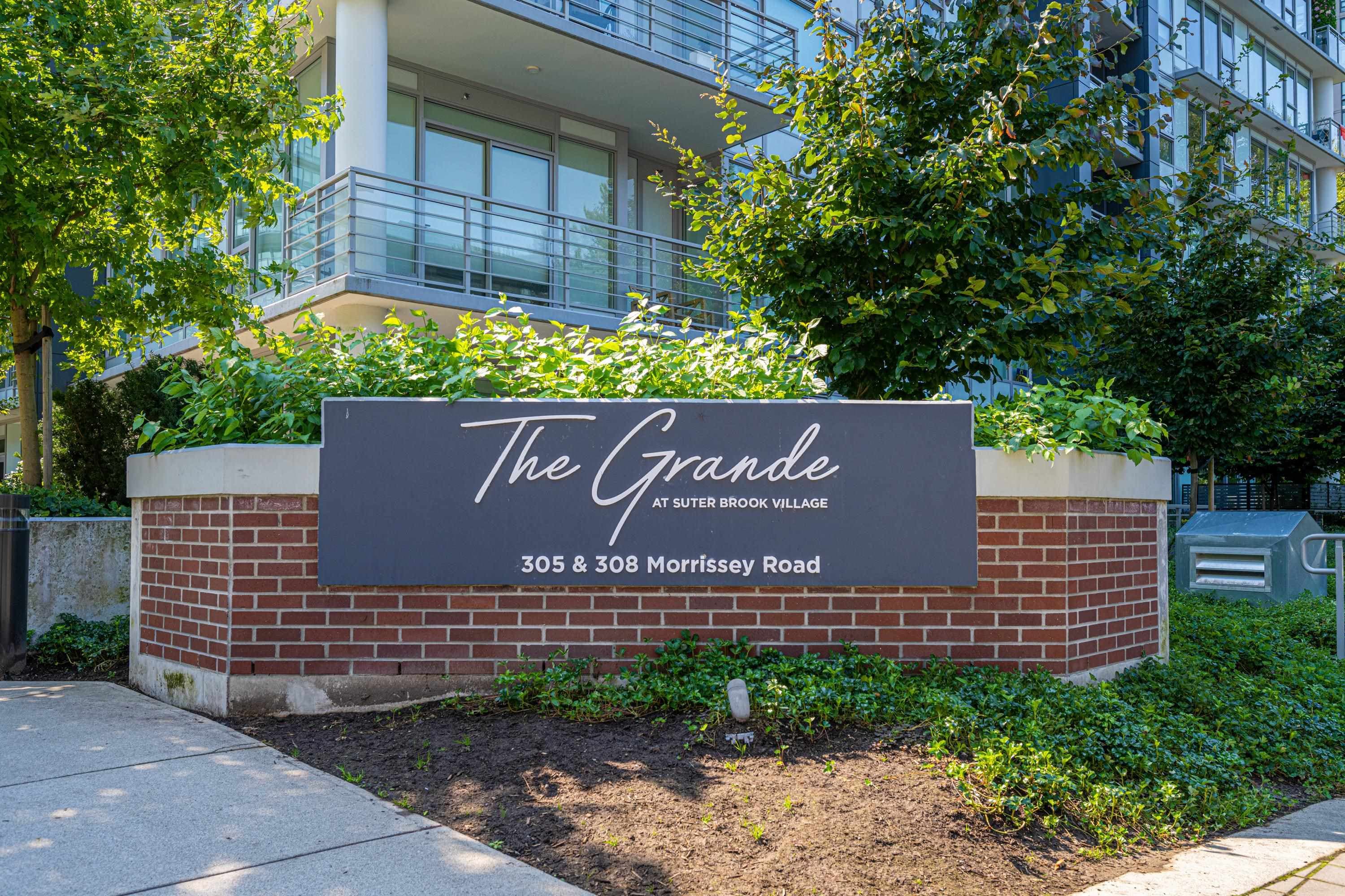 1804 - 308 Morrissey Road, Port Moody, V3H 0M2 — photo 2