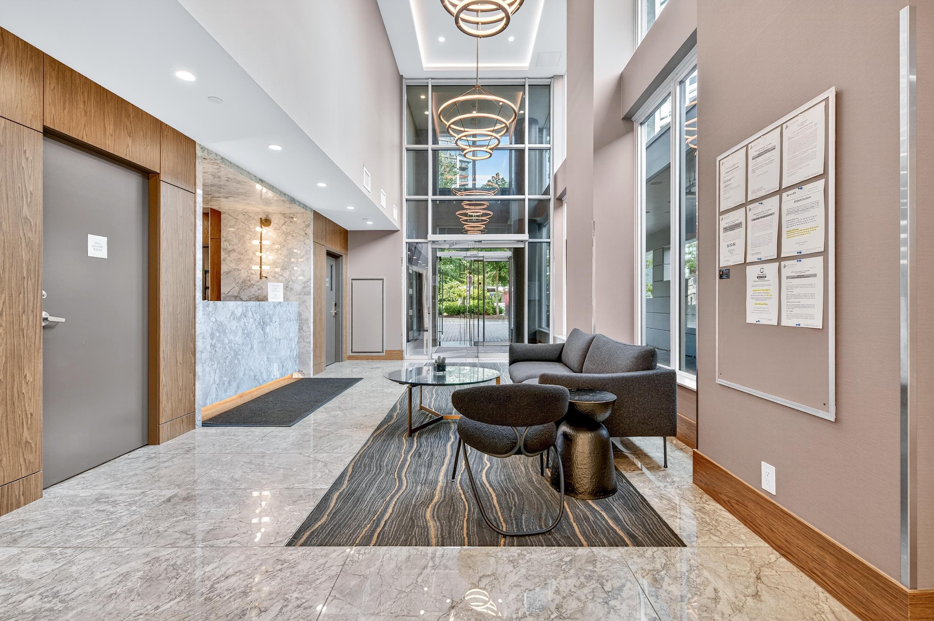 1804 - 308 Morrissey Road, Port Moody, V3H 0M2 — photo 3