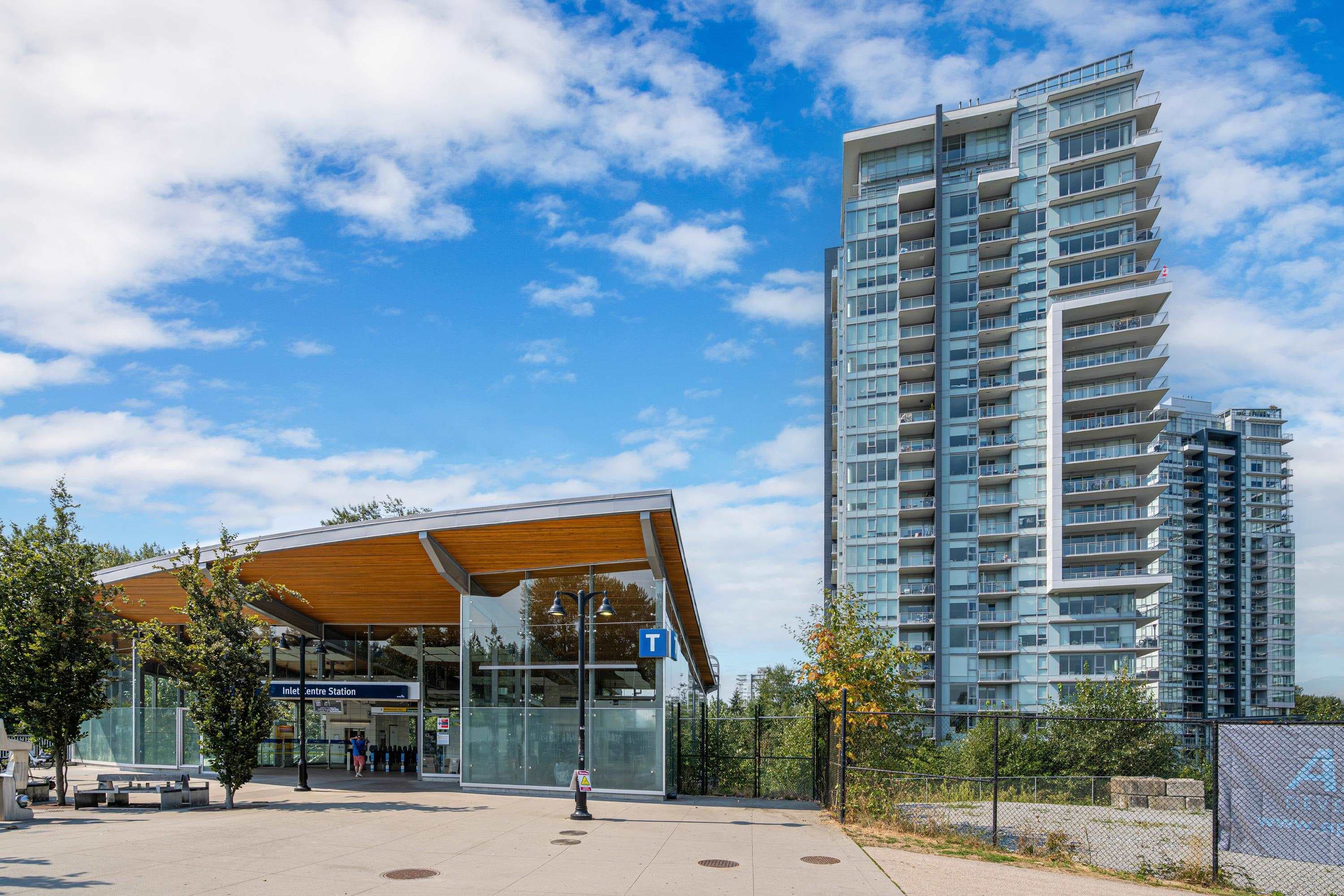1804 - 308 Morrissey Road, Port Moody, V3H 0M2 — photo 1