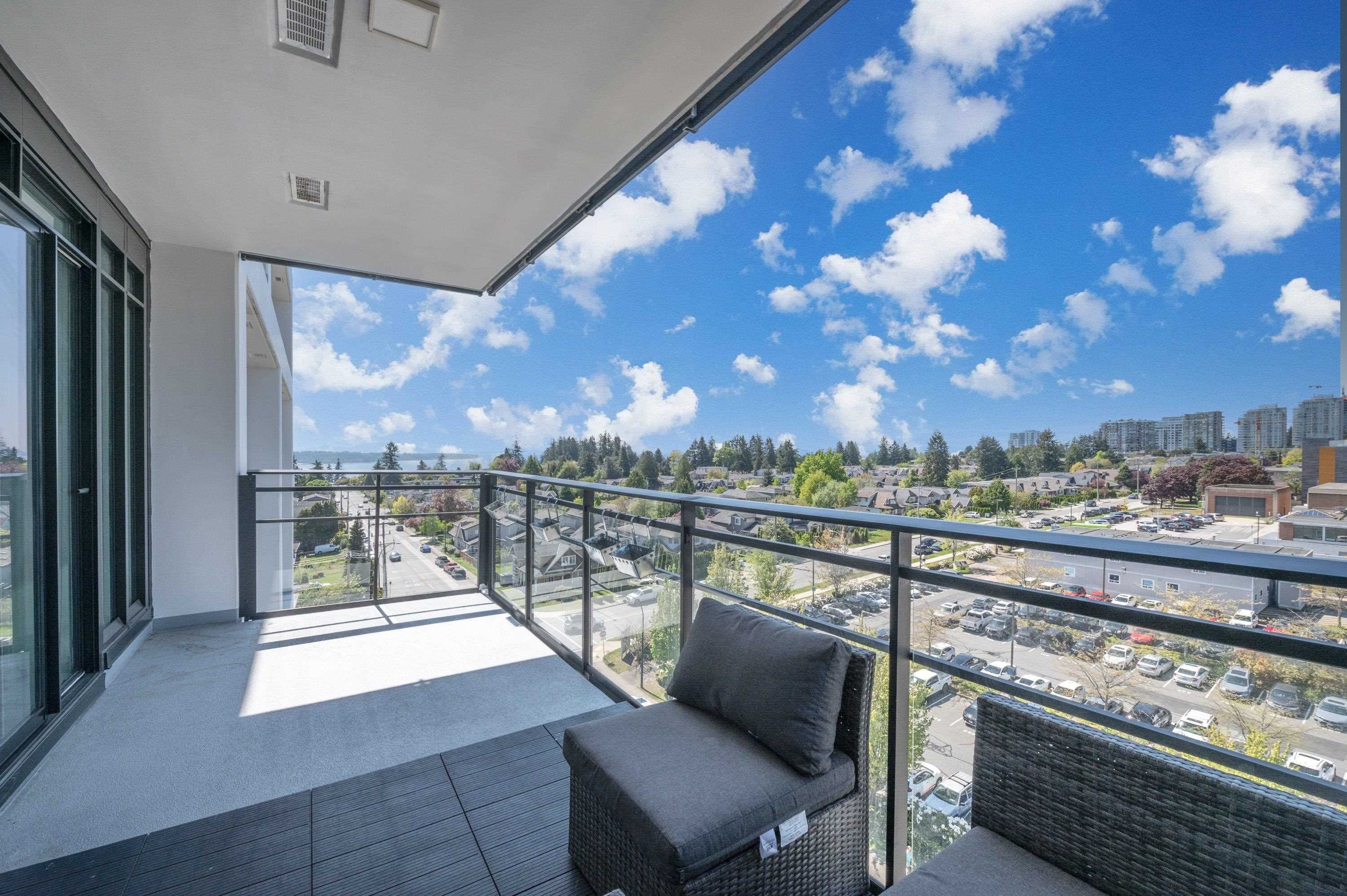 707 - 1526 Finlay Street, White Rock
