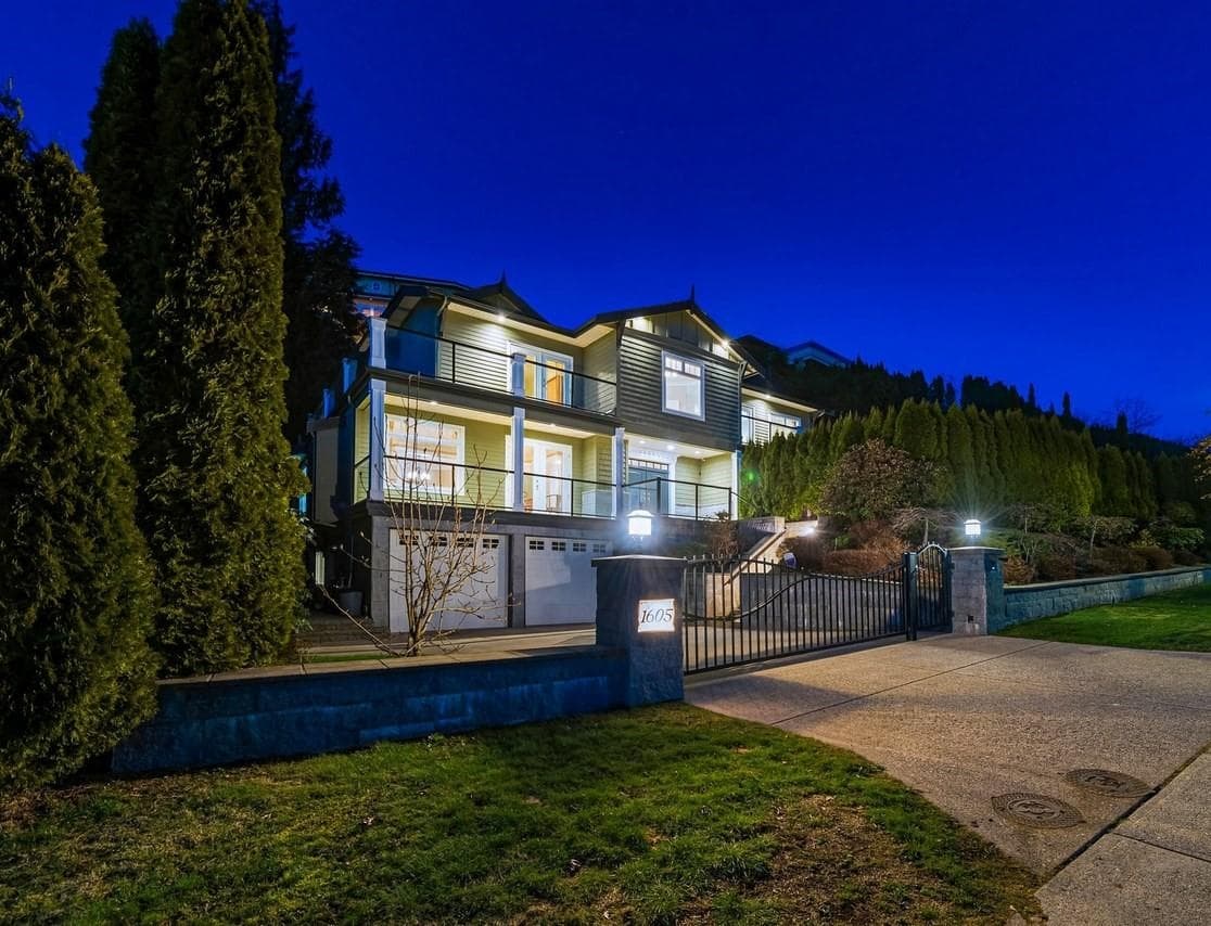 1605 Chippendale Road, West Vancouver
