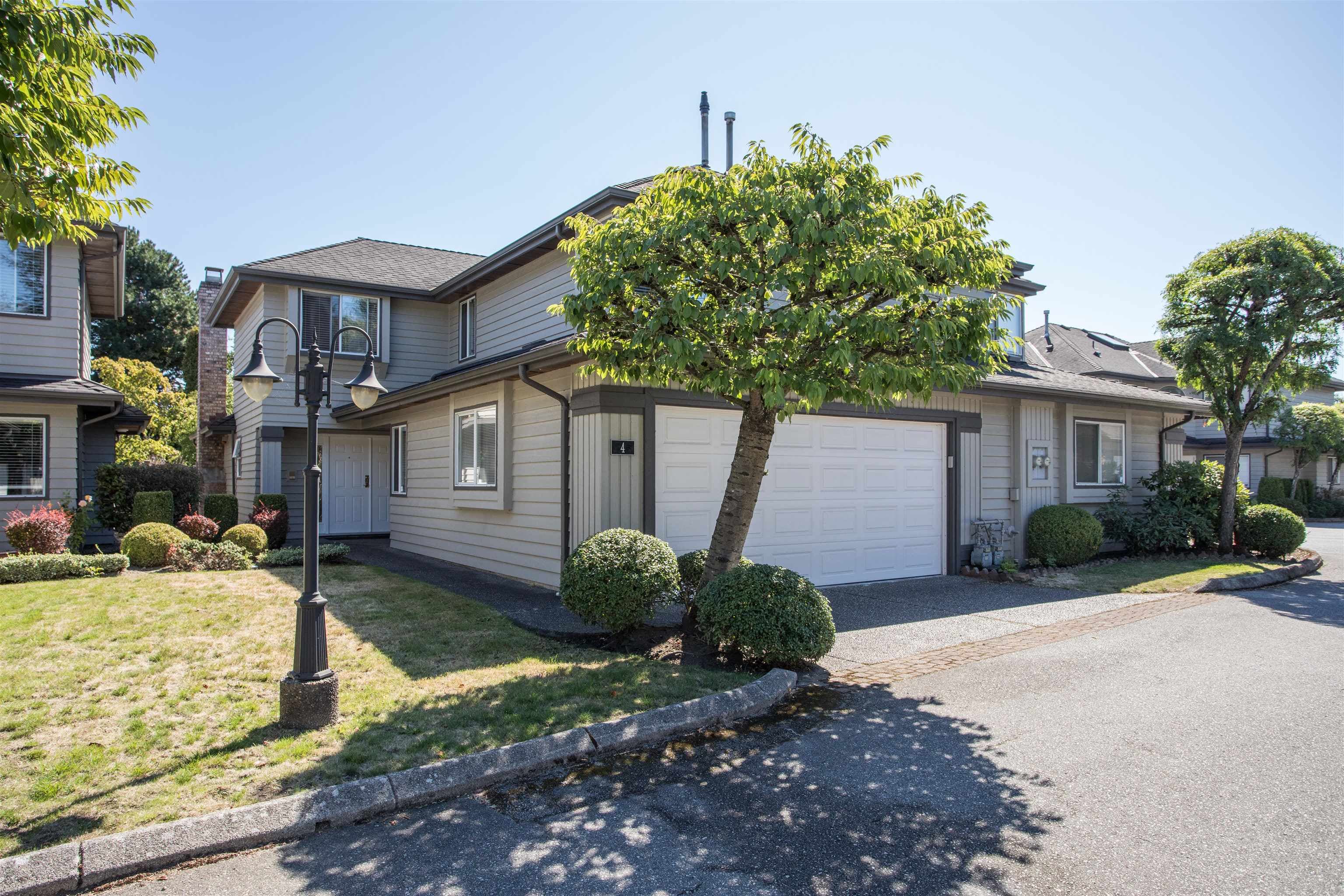 4 - 9331 Francis Road, Richmond