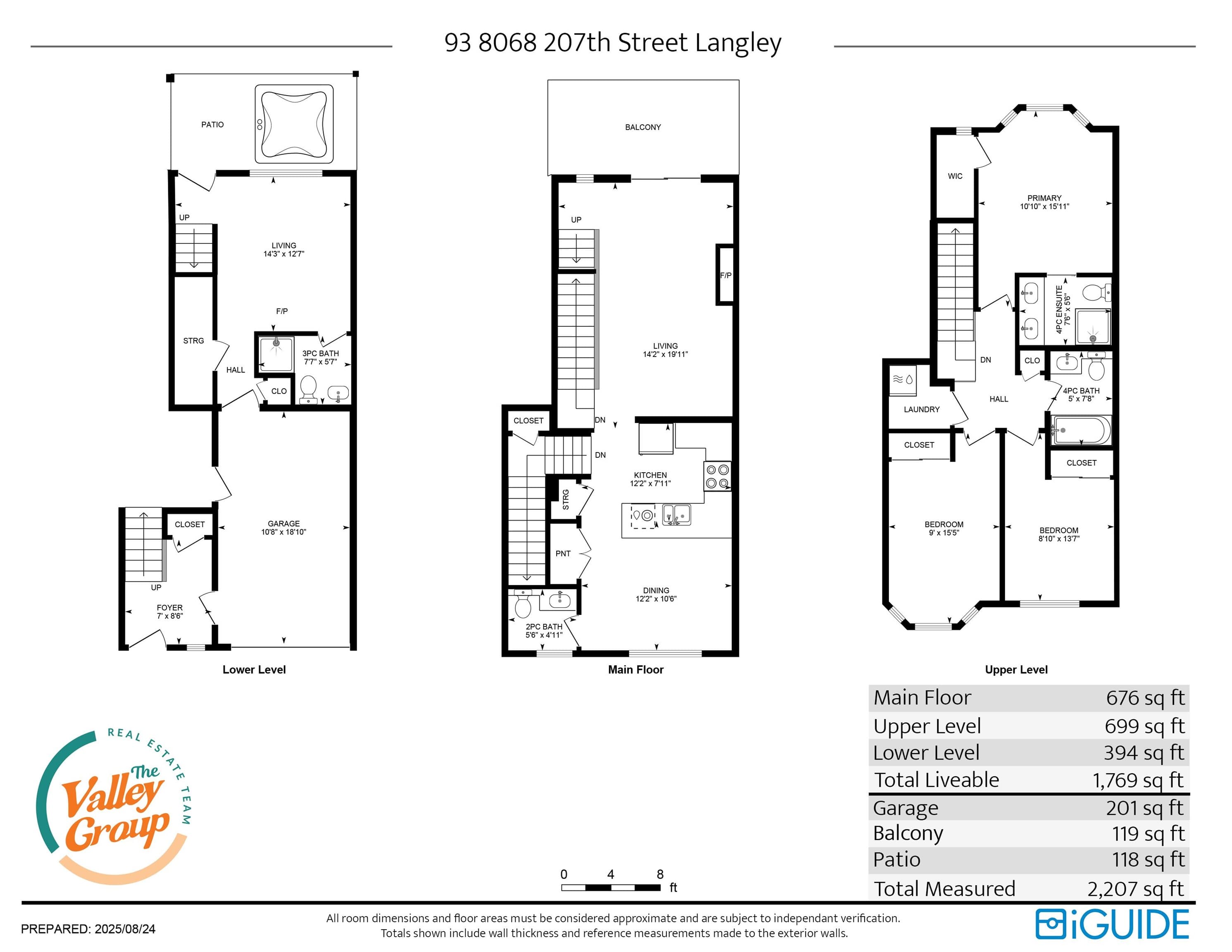 93 - 8068 207 Street, Langley, V2Y 0M9 — photo 2