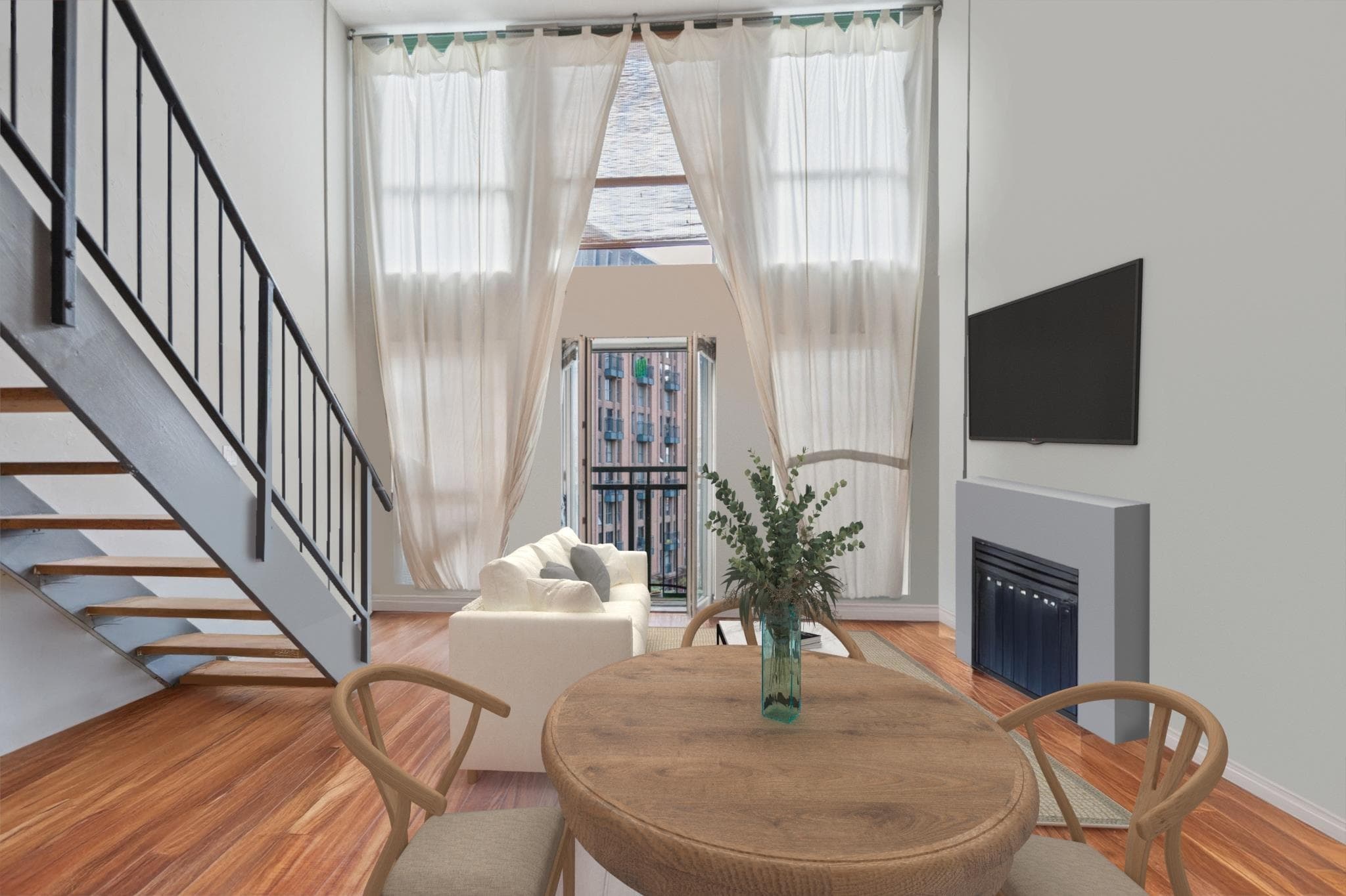 508 - 1 E Cordova Street, Vancouver, V6A 4H3 — photo 1