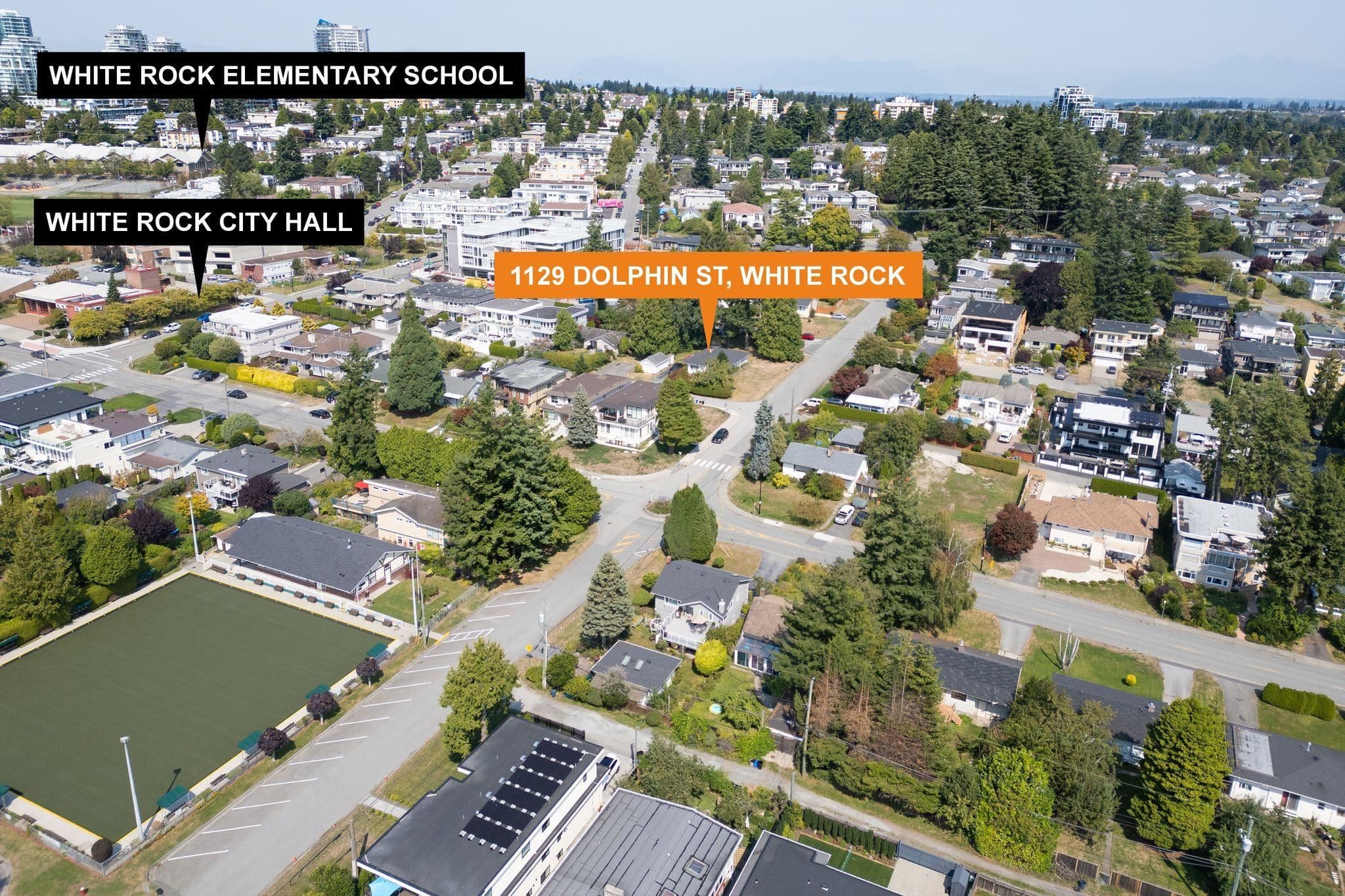 1129 Dolphin Avenue, White Rock