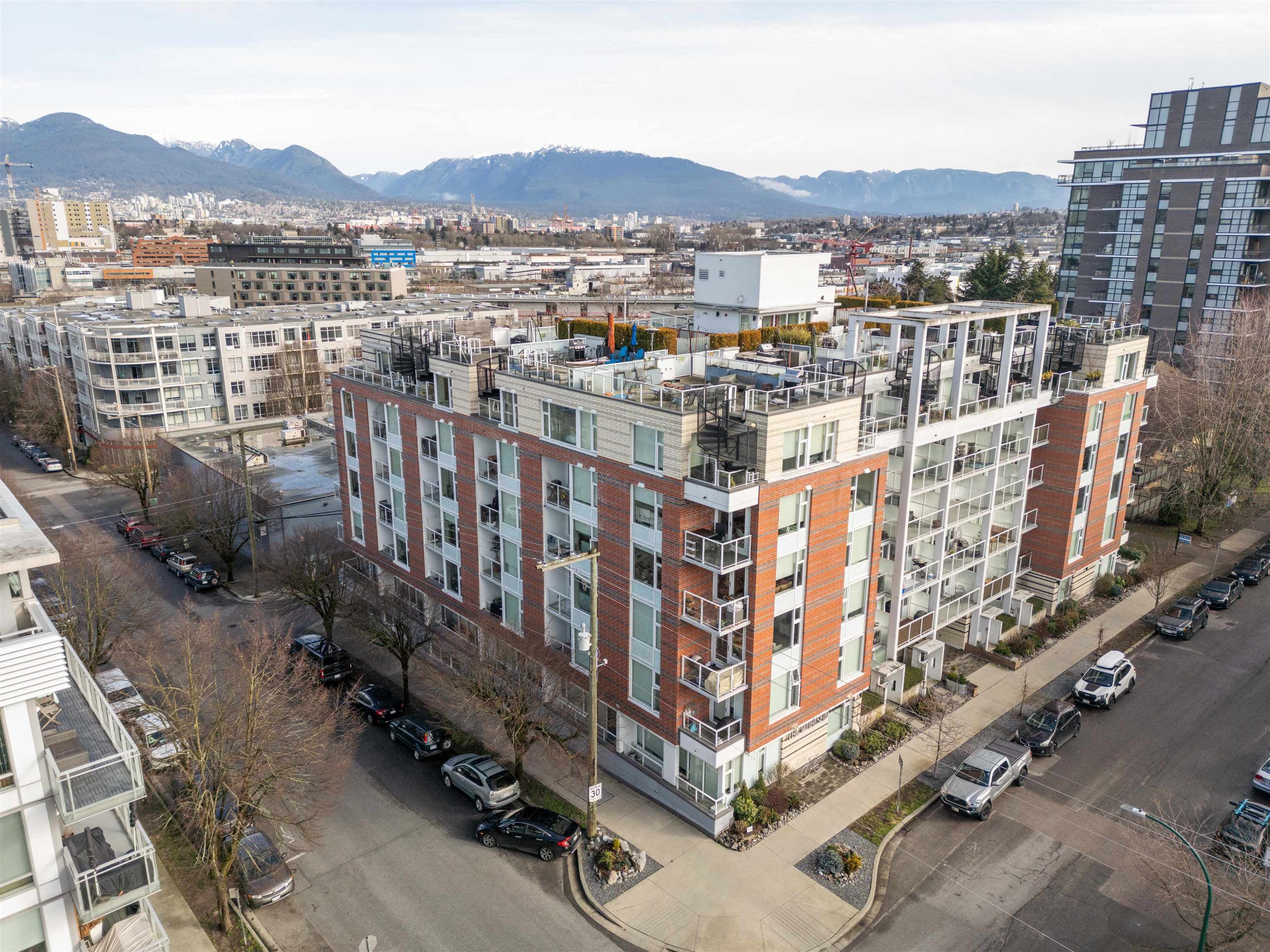 521 - 311 E 6 Avenue, Vancouver, V5T 1J9 — photo 2