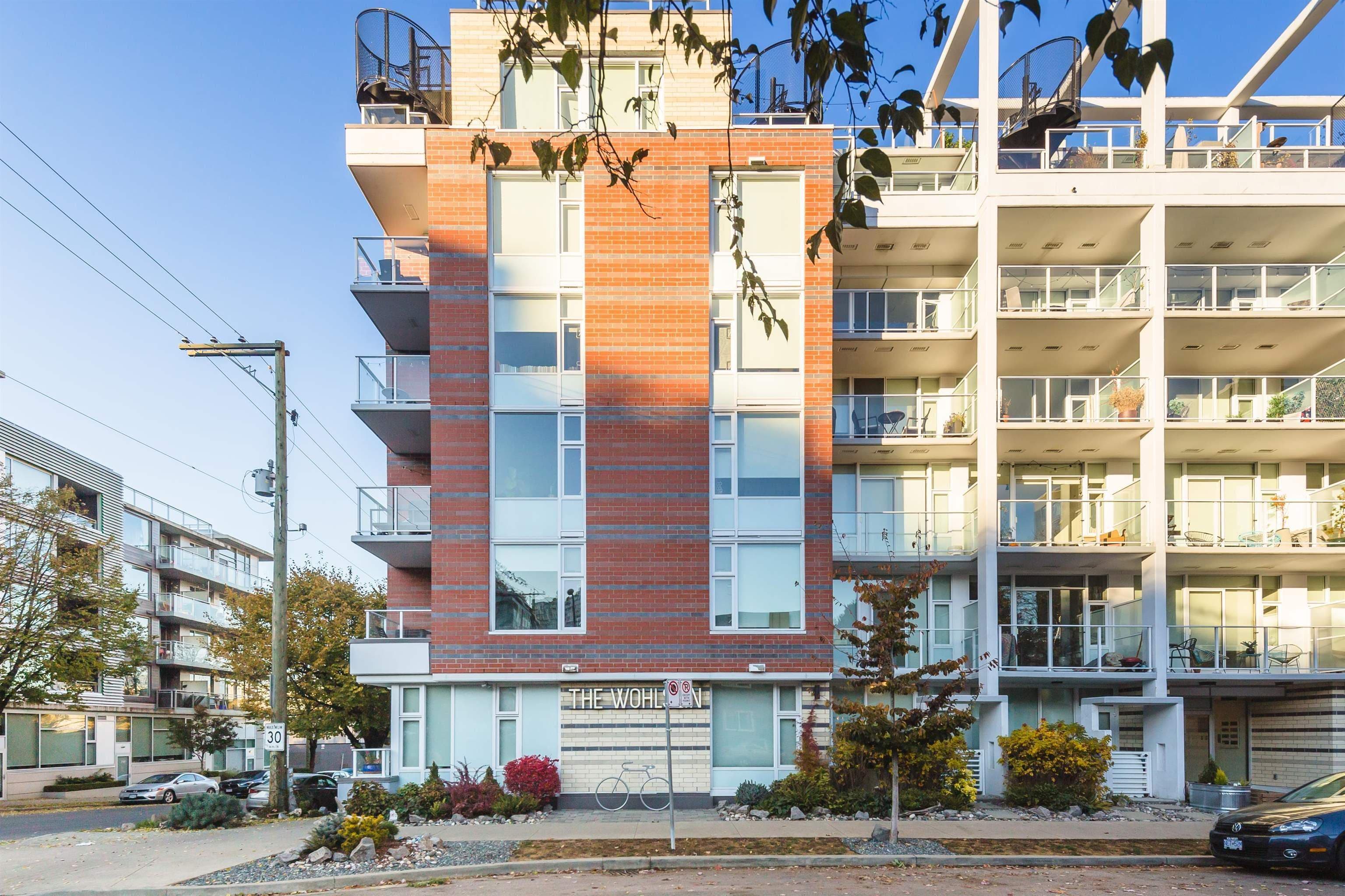 521 - 311 E 6 Avenue, Vancouver, V5T 1J9 — photo 3