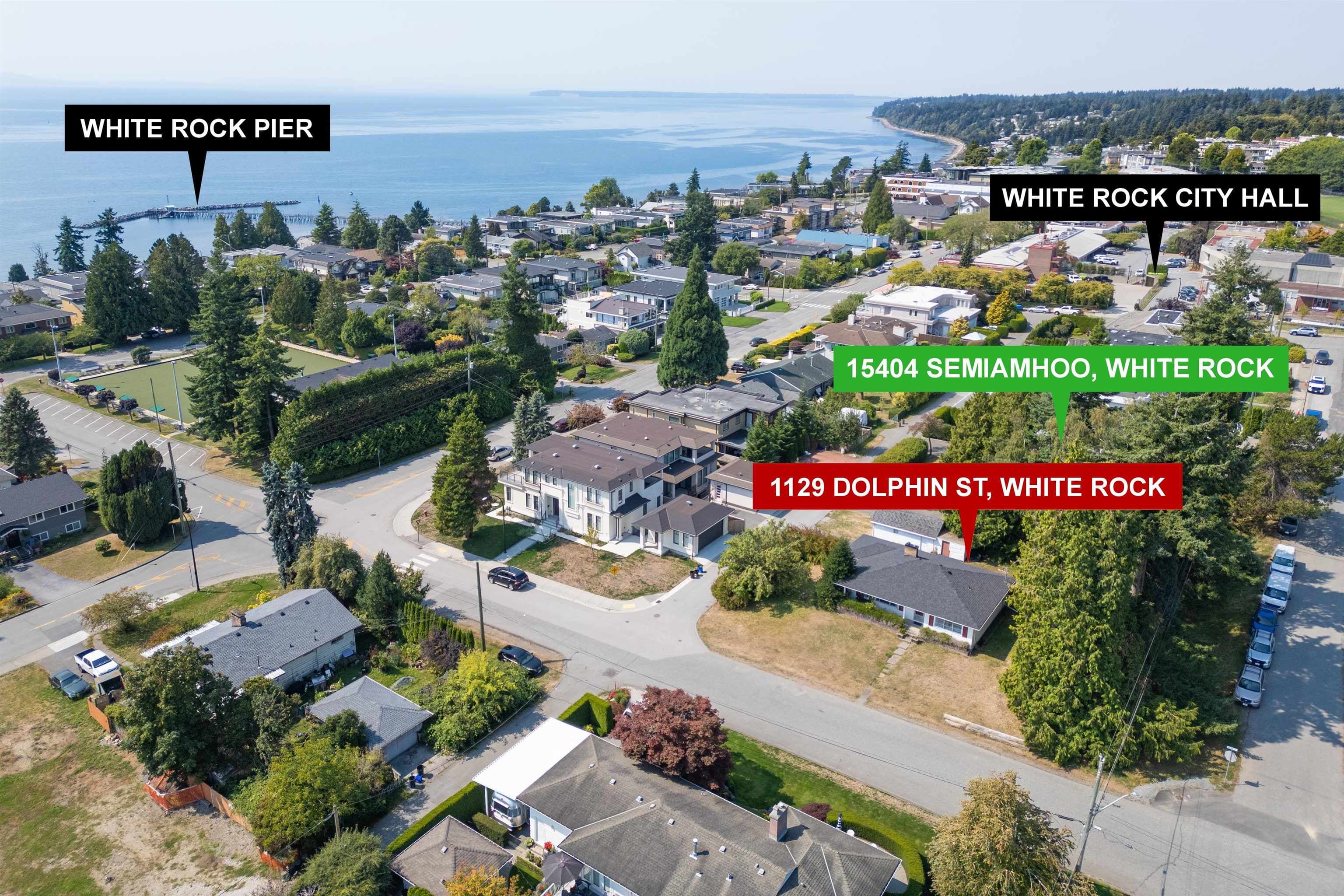 15404 Semiahmoo Avenue, White Rock