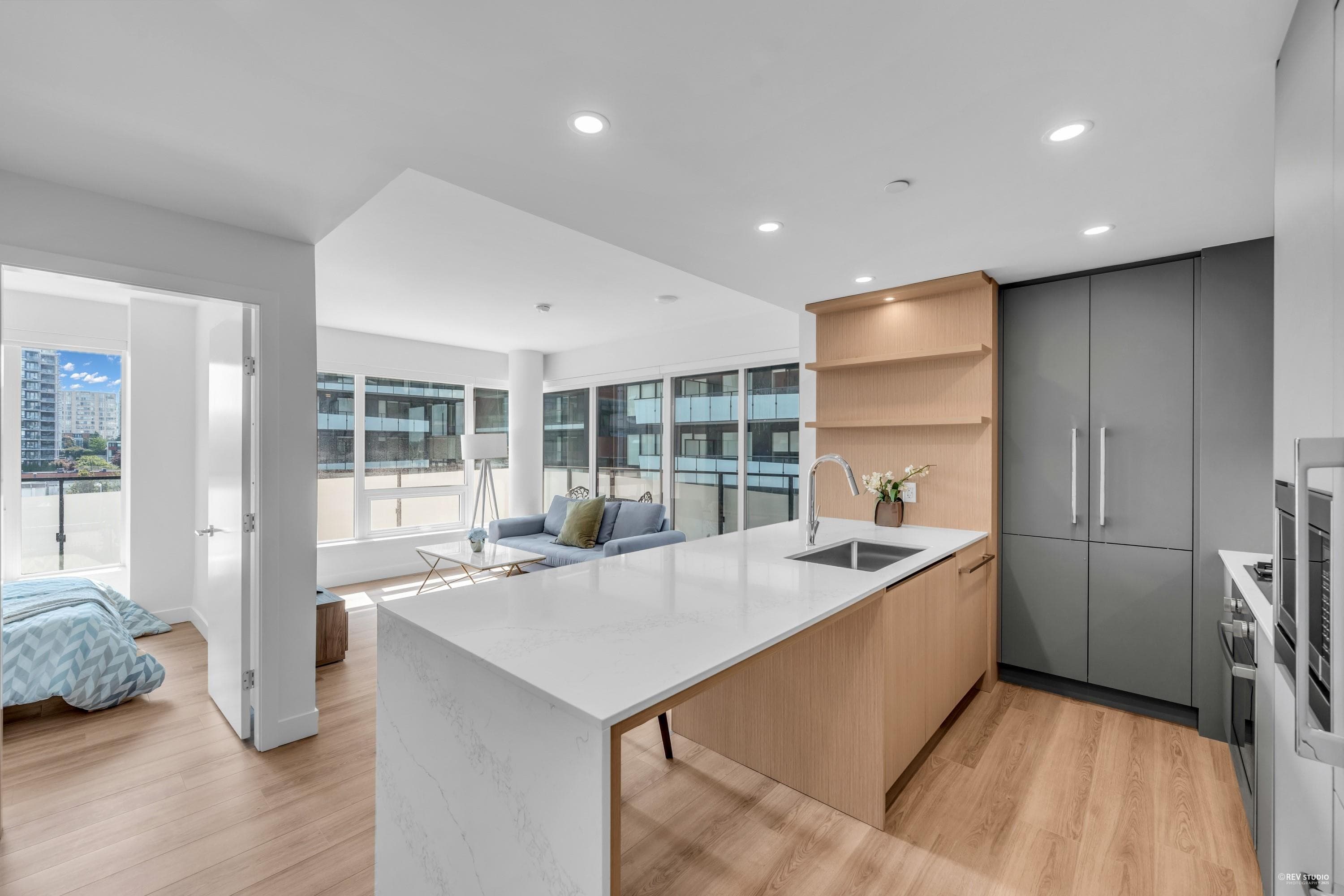 508 - 5593 Number 3 Road, Richmond, V6X 0X6 — photo 2
