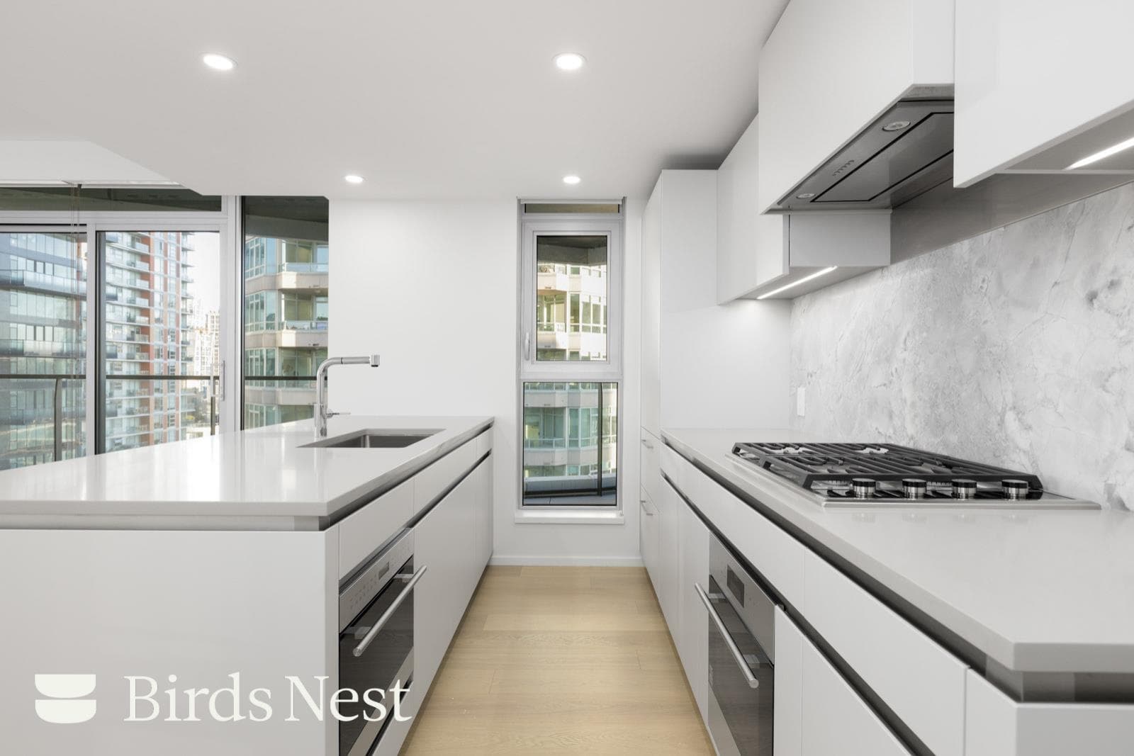 1307 - 889 Pacific Street, Vancouver, V6Z 1C3 — photo 1