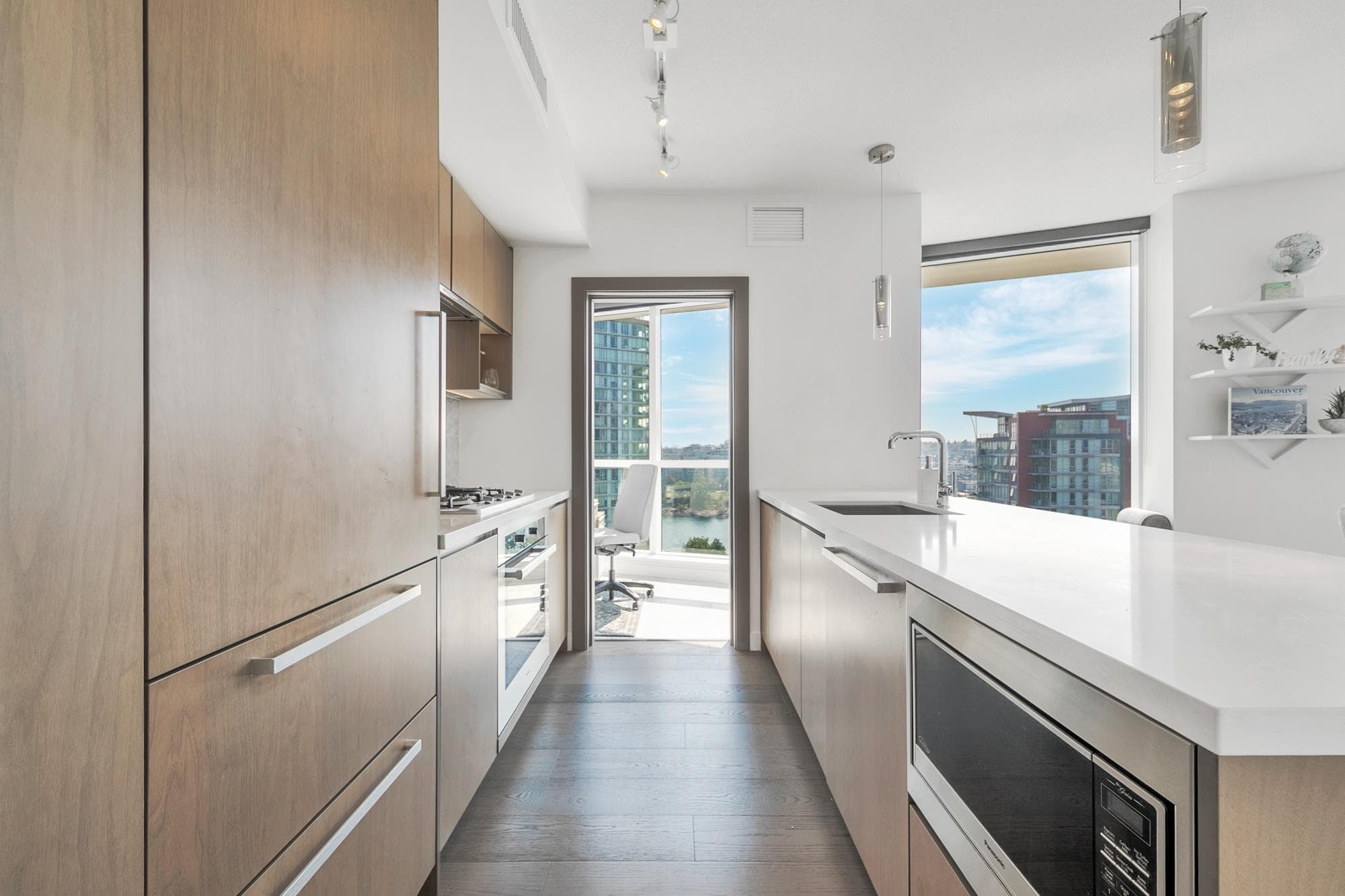1509 - 68 Smithe Street, Vancouver, V6B 0P4 — photo 4