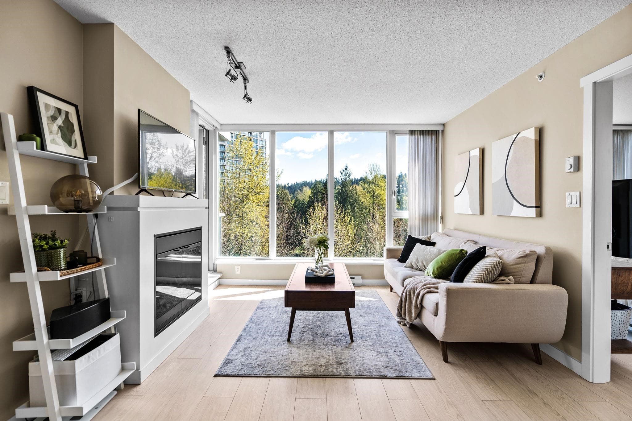 1009 - 660 Nootka Way, Port Moody, V3H 0B7 — photo 4