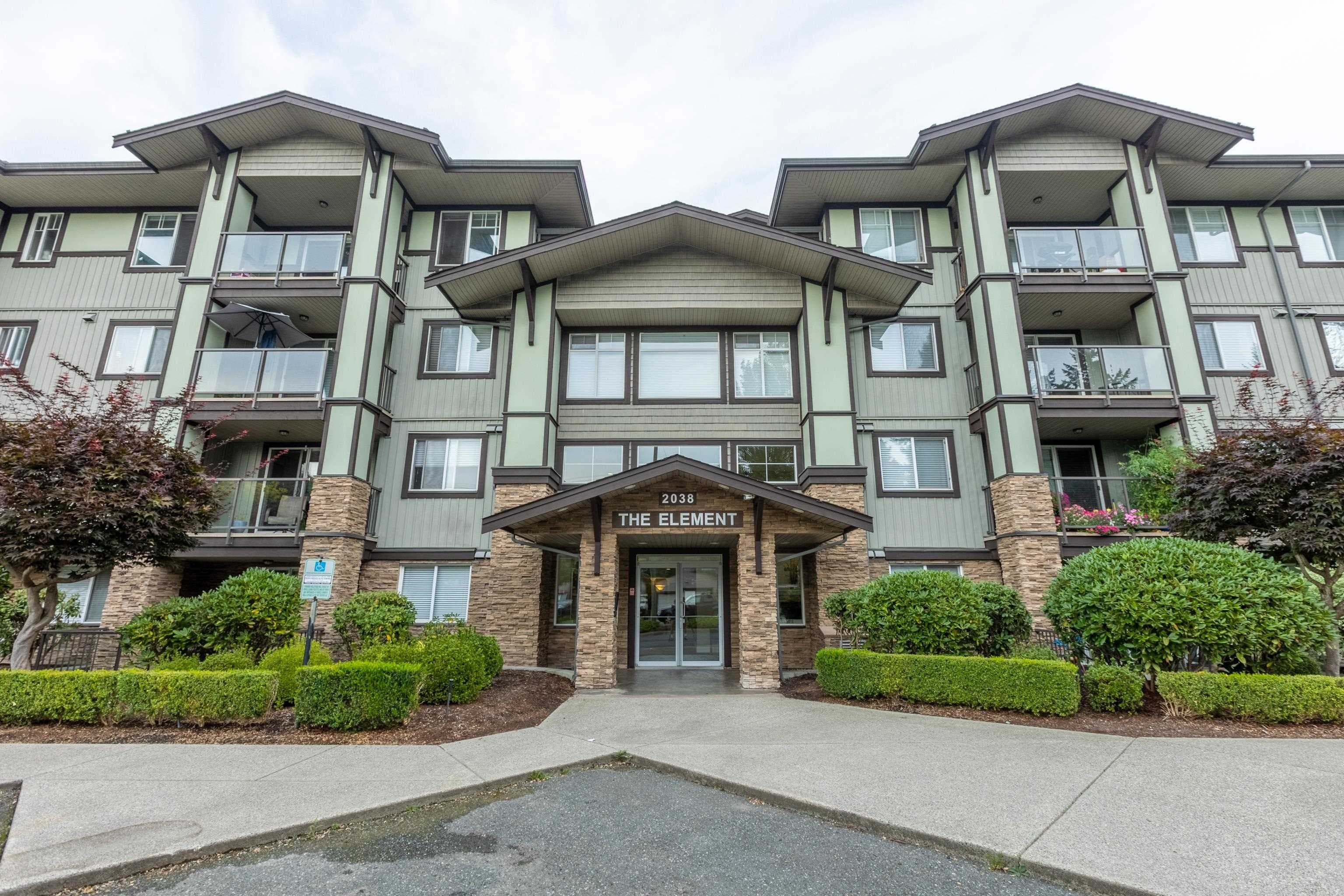 410 - 2038 Sandalwood Crescent, Abbotsford, V2S 3H6 — photo 1