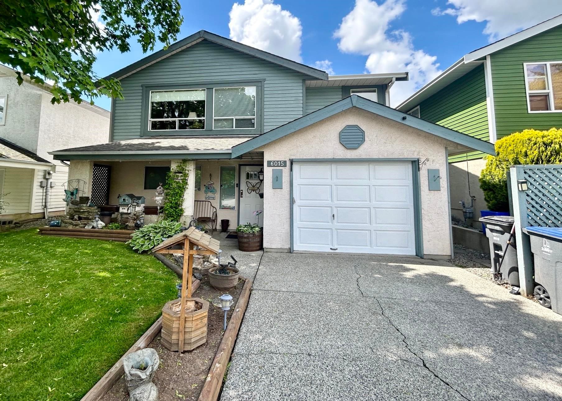 6015 195a Street, Surrey — sold