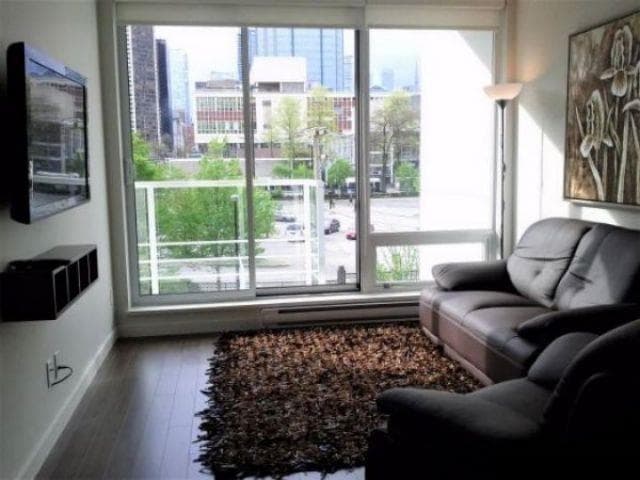 508 - 161 W Georgia Street, Vancouver
