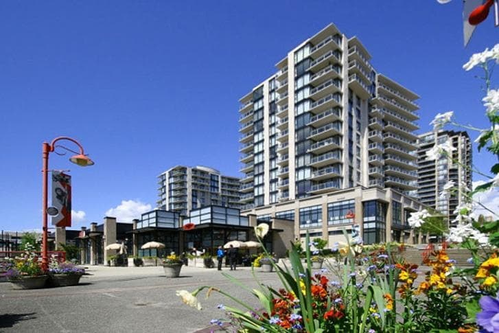 1609 - 155 W 1st Street, North Vancouver, V7M 3N8 — photo 4