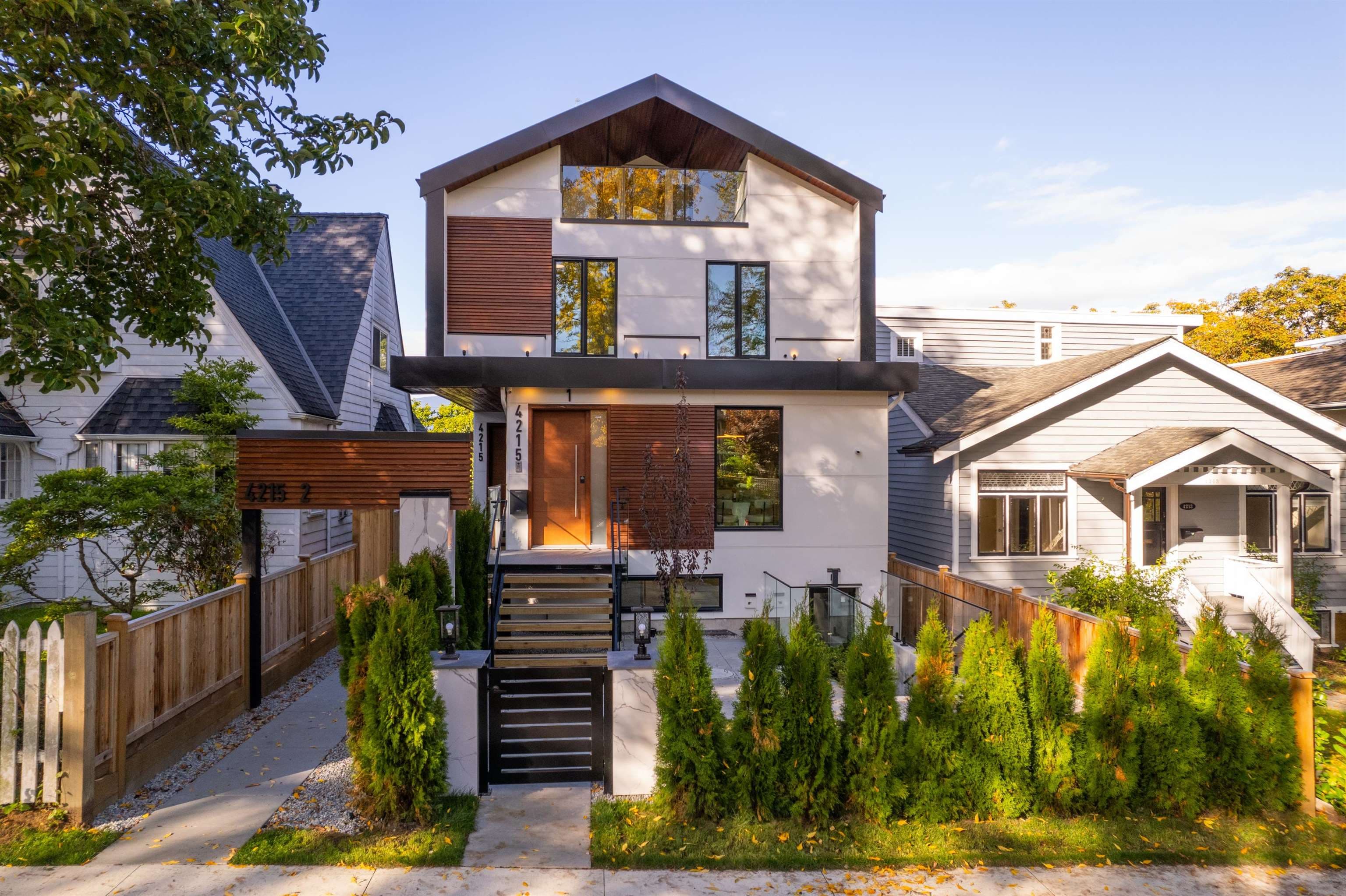 1 - 4215 W 13th Avenue, Vancouver