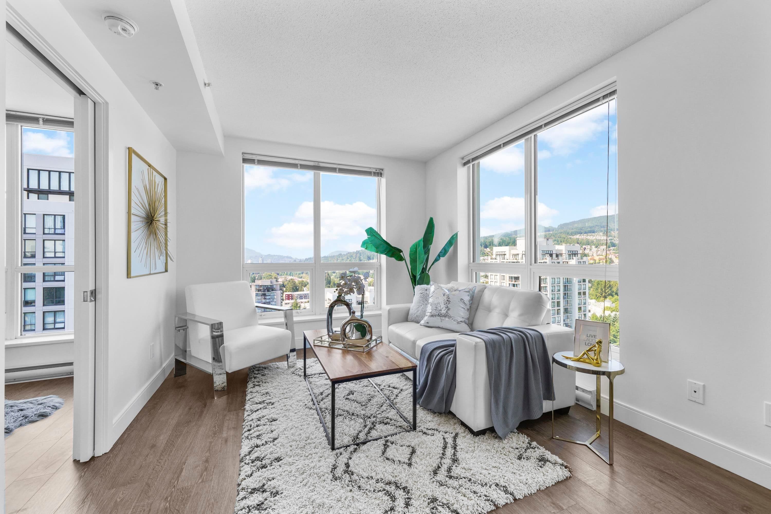 2808 - 3007 Glen Drive, Coquitlam, V3B 0L8 — photo 2