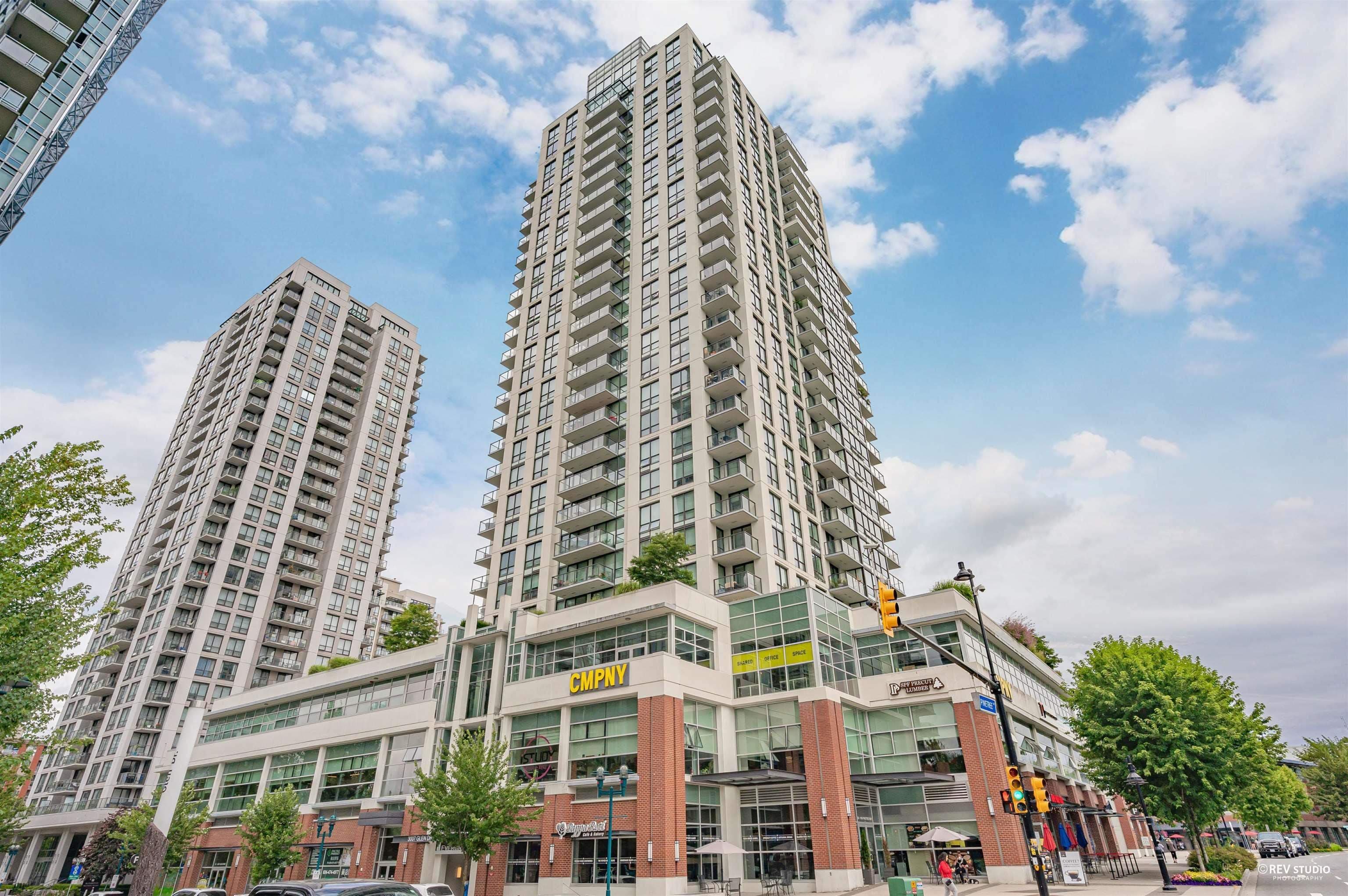 2808 - 3007 Glen Drive, Coquitlam, V3B 0L8 — photo 1